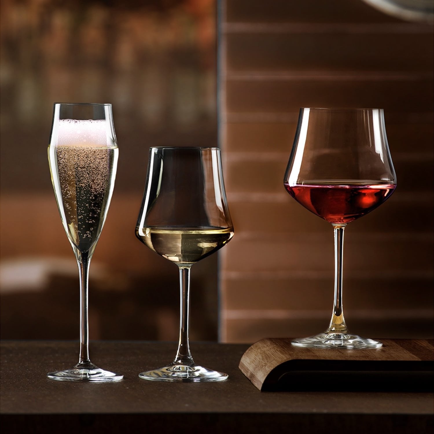 RCR Ego Longdrinkglas 50 Cl - 6 Stuks - Glazen.nl