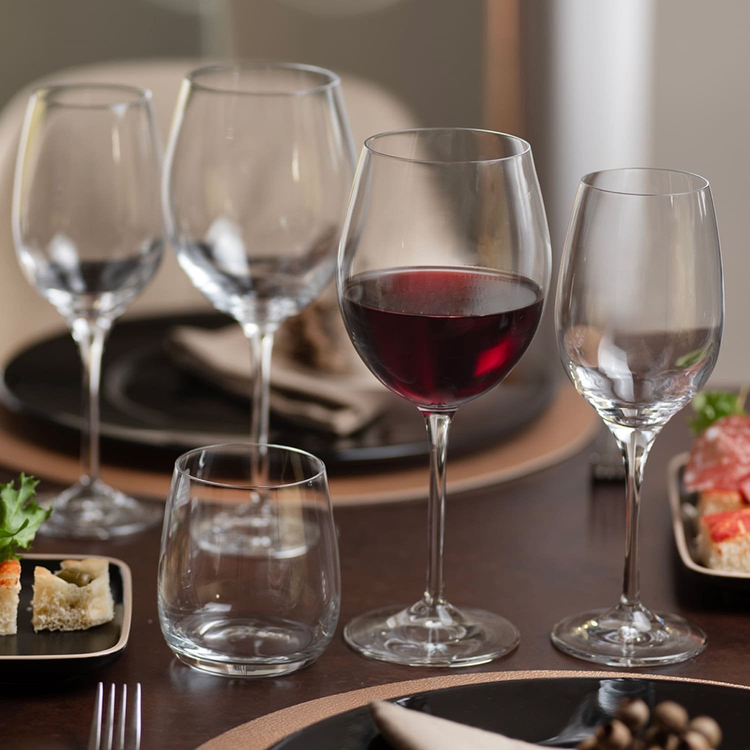 RCR Invino Longdrinkglas 48 Cl - 6 Stuks - Glazen.nl