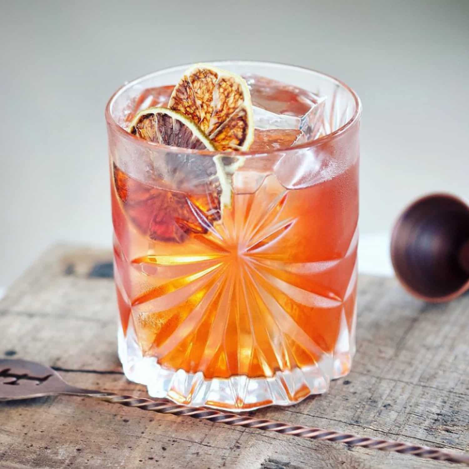 RCR Oasis Whiskeykaraf 85 Cl - Glazen.nl