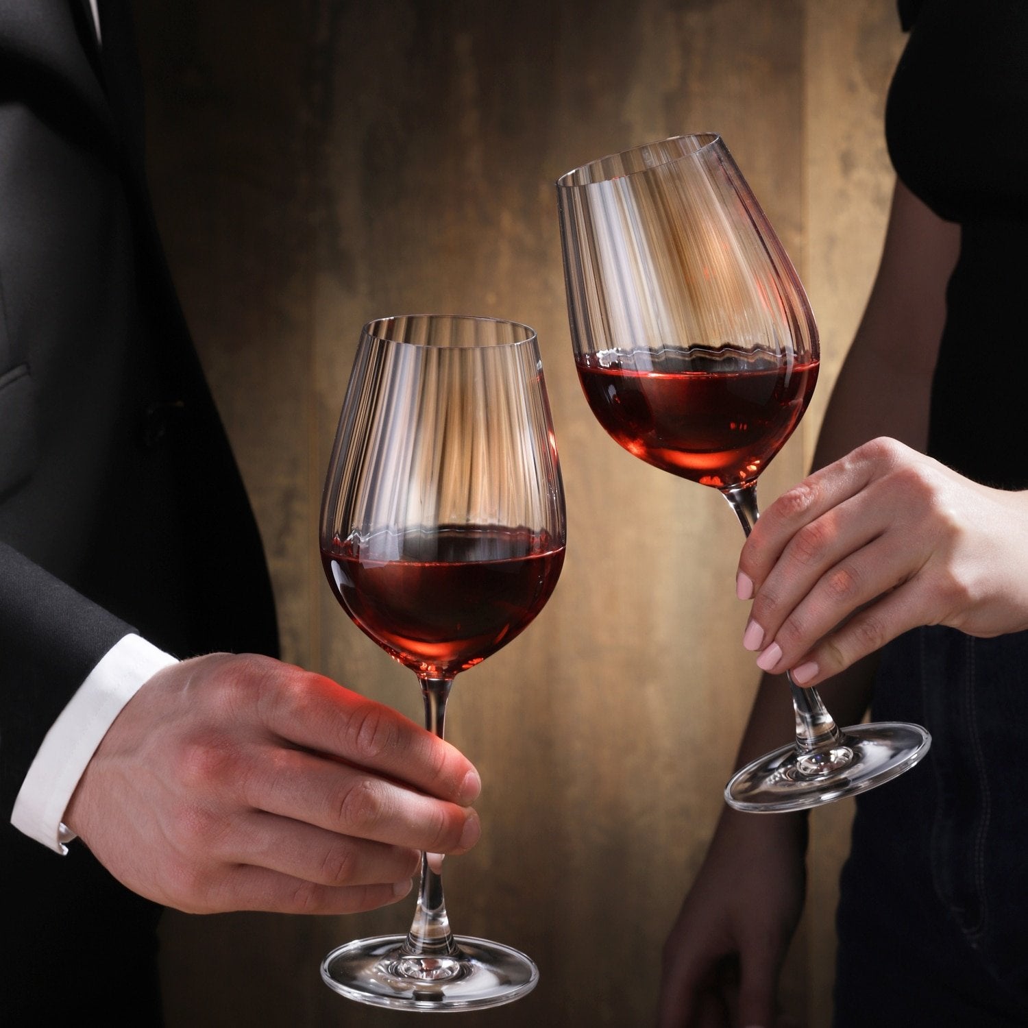 Bohemia Columba Champagneglas / Flute 26 Cl - 6 Stuks - Glazen.nl