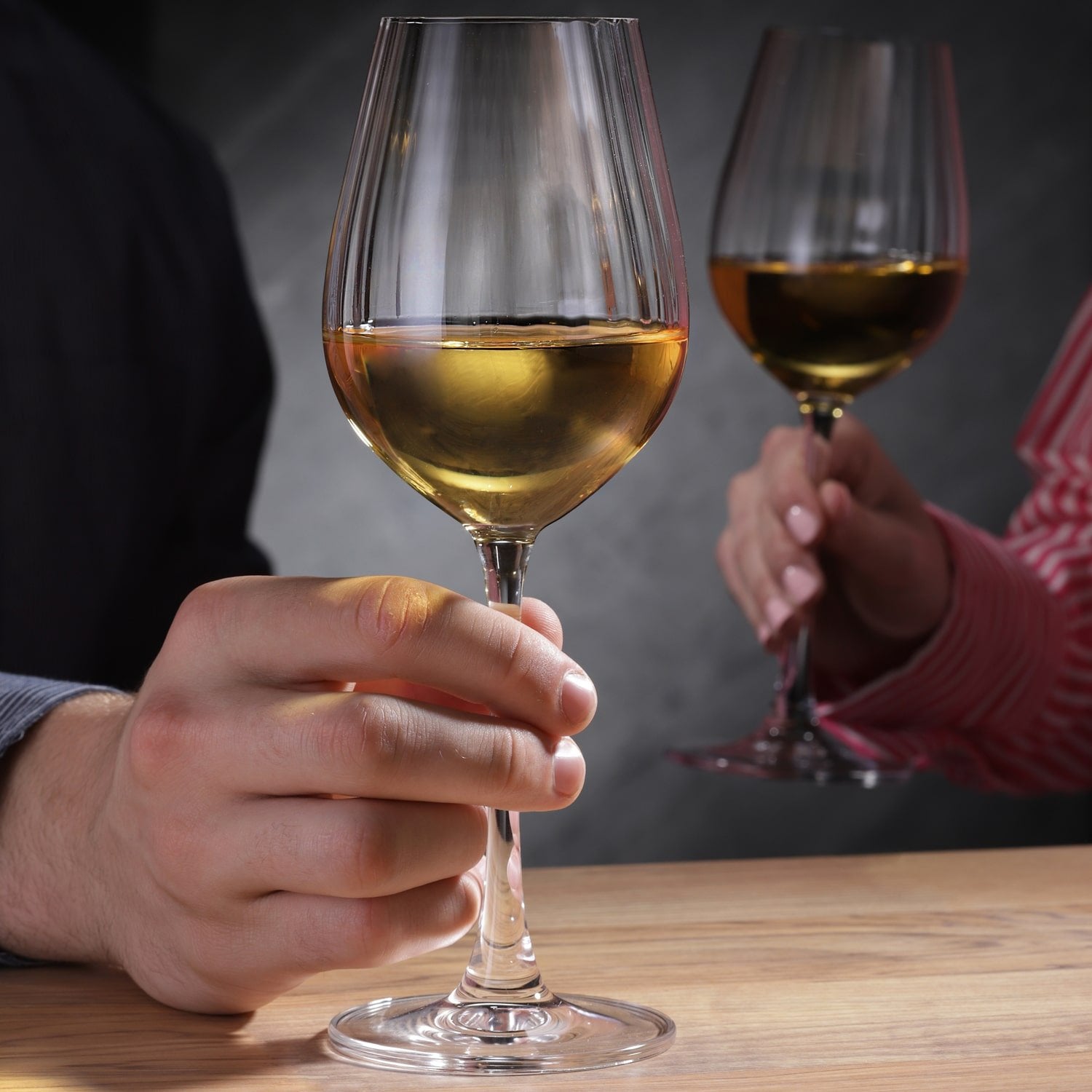 Bohemia Columba Champagneglas / Flute 26 Cl - 6 Stuks - Glazen.nl