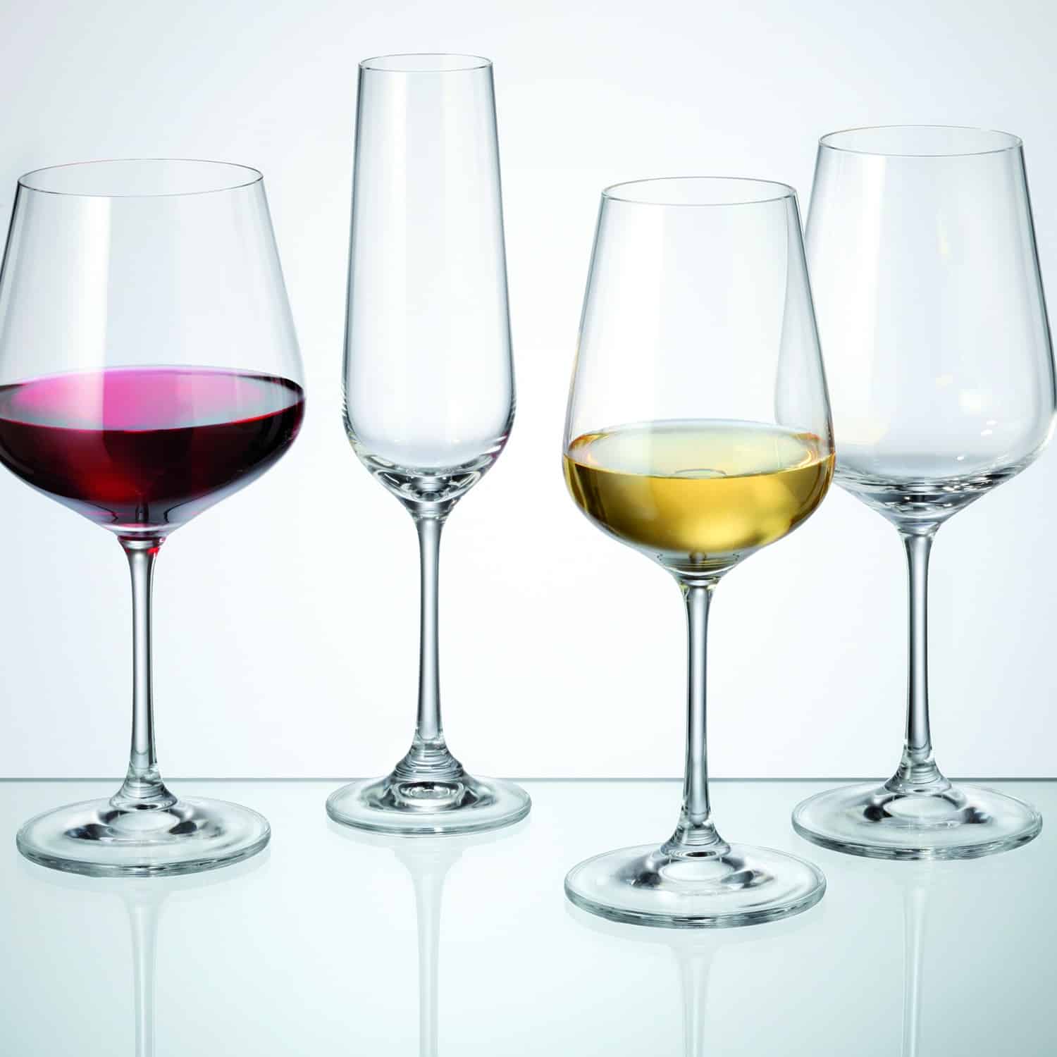 Bohemia Colibri Champagneglas / Flute 22 Cl - 6 Stuks - Glazen.nl