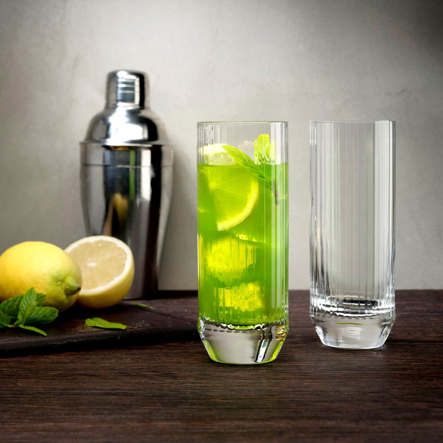 Nude Glass Big Top Highball Glas 34 Cl - 6 Stuks - Glazen.nl