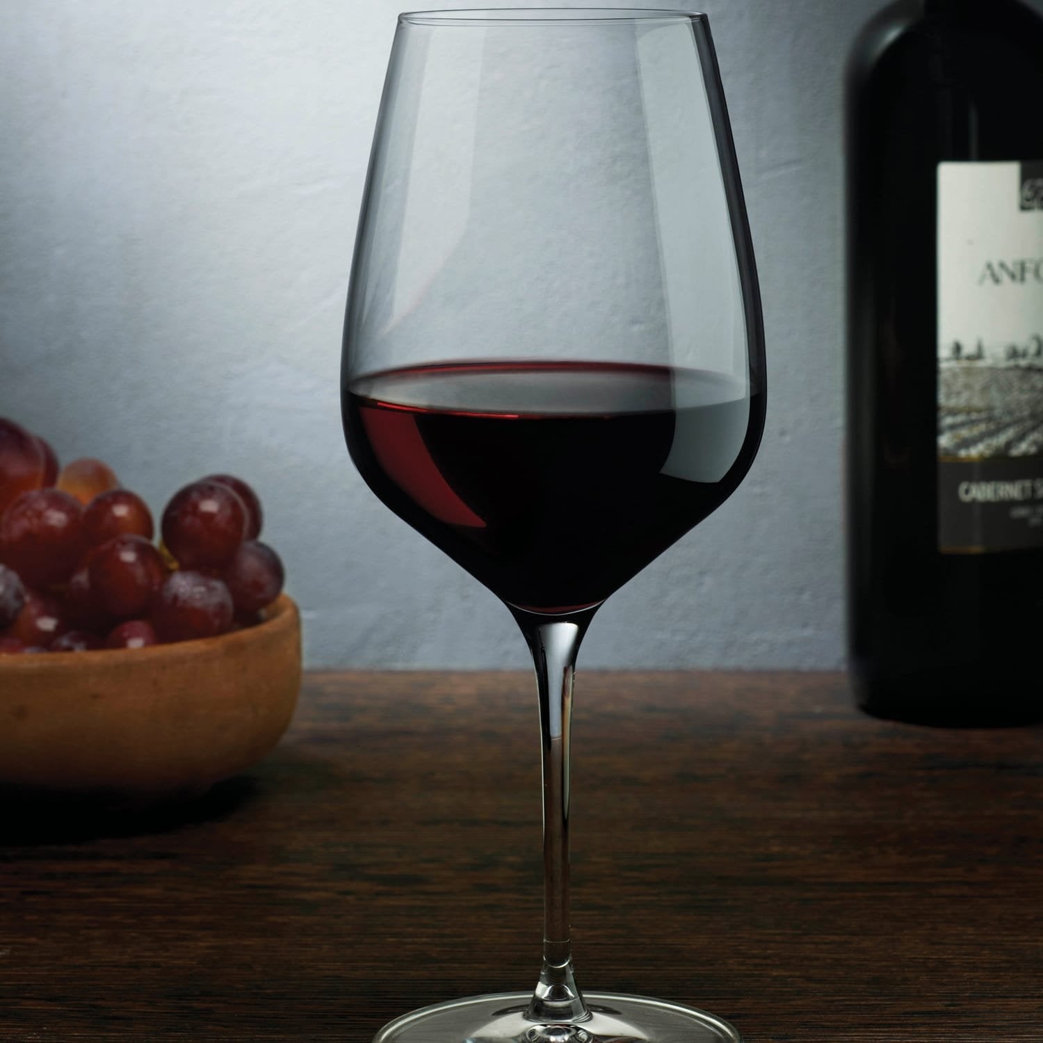 Nude Glass Refine Wijnglas 61 Cl - 6 Stuks - Glazen.nl