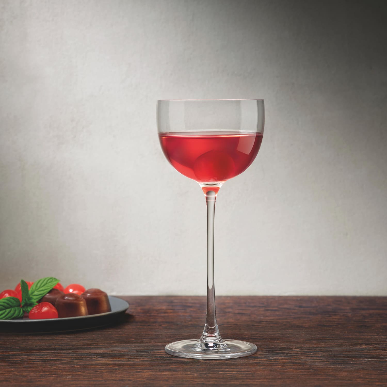 Nude Glass Savage Pony Glas 13,5 Cl - 6 Stuks - Glazen.nl