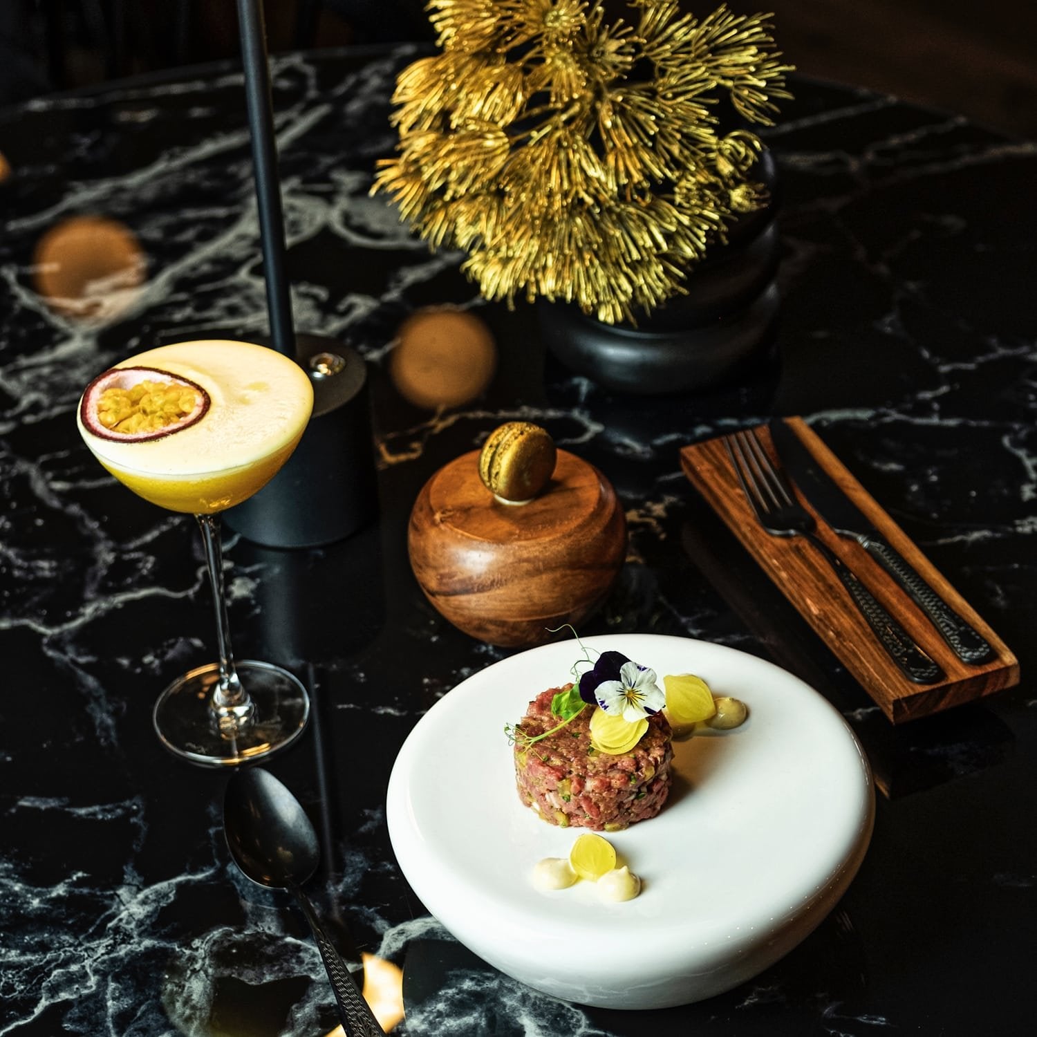 Nude Glass Savage Coupetini Glas 17 Cl - 6 Stuks - Glazen.nl