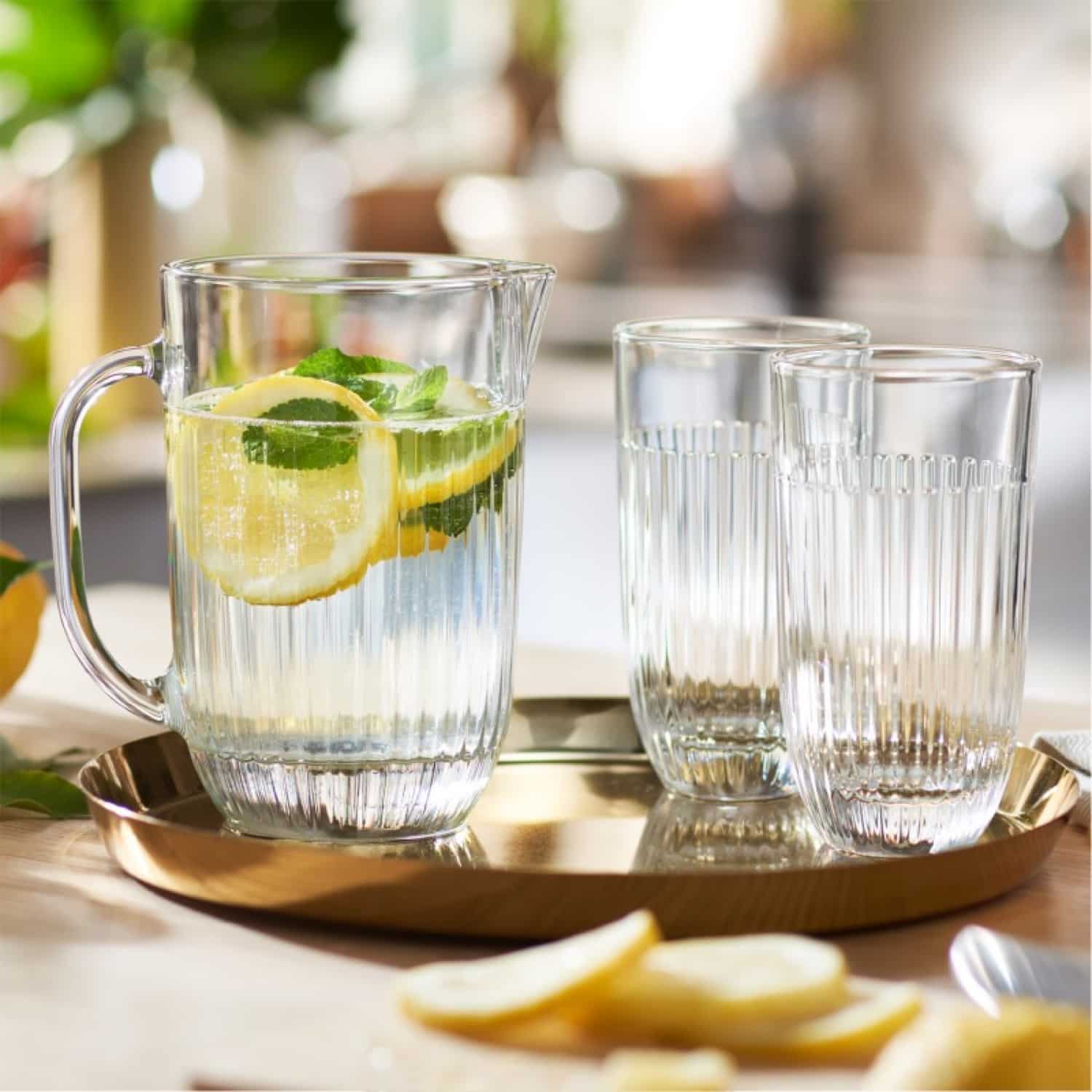 La Rochère Ouessant Latte Macchiato Glas 45 Cl - 6 Stuks - Glazen.nl