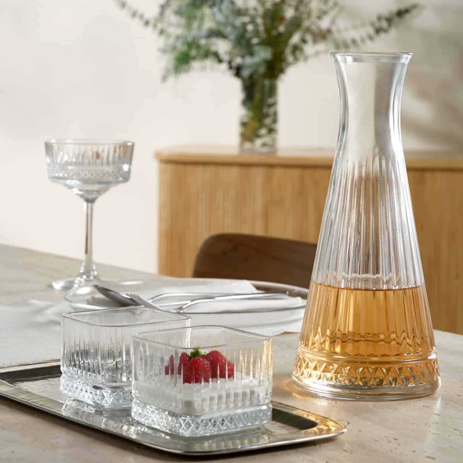 Pasabahce Elysia Amuseglas 23,5 Cl - 4 Stuks - Glazen.nl