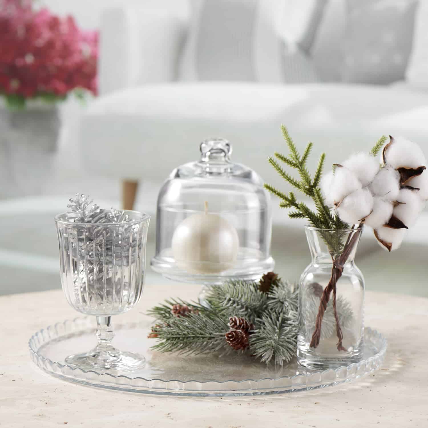 Pasabahce Joy Tumbler 28 Cl - 4 Stuks - Glazen.nl