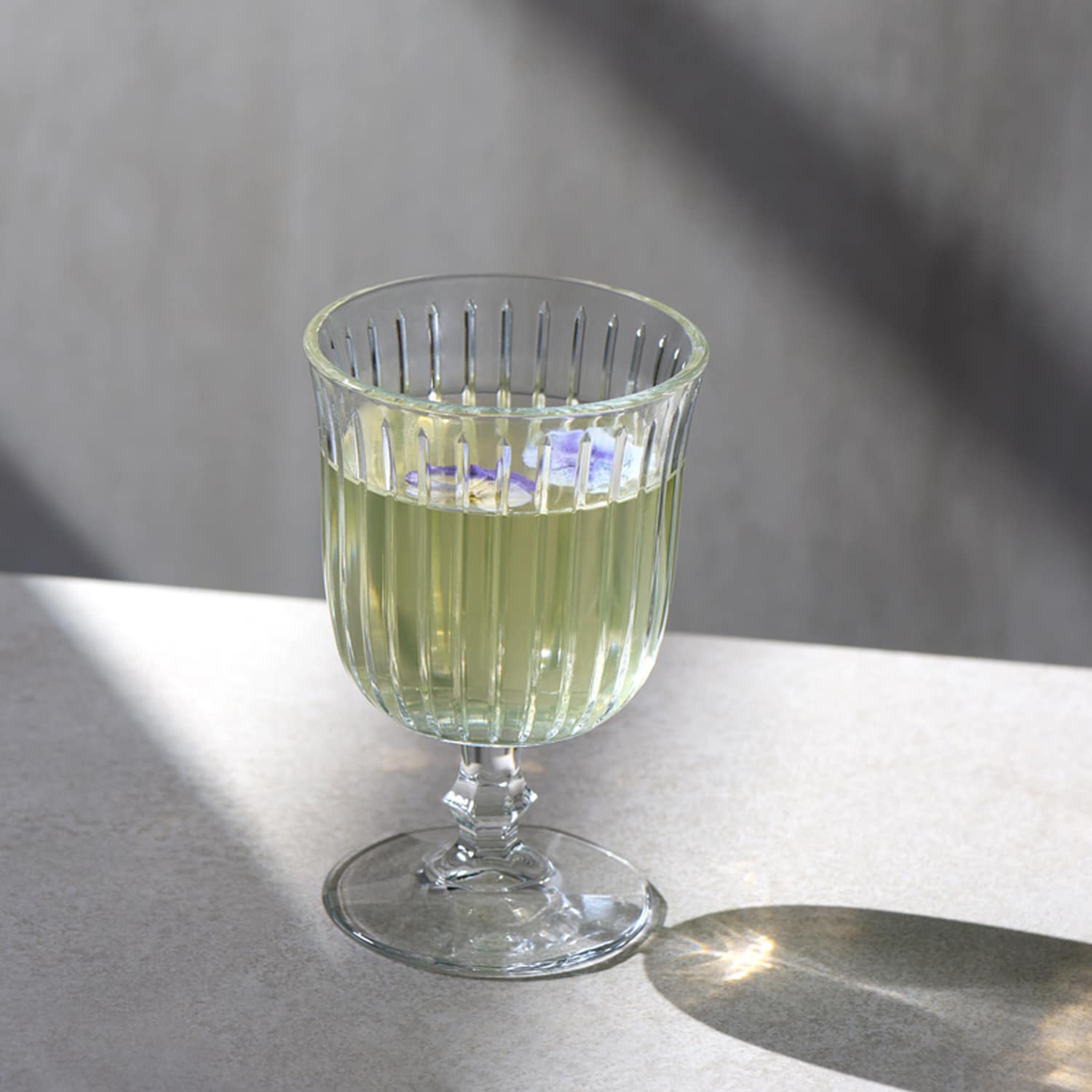 Pasabahce Joy Champagneglas / Coupe 25,5 Cl - 4 Stuks - Glazen.nl