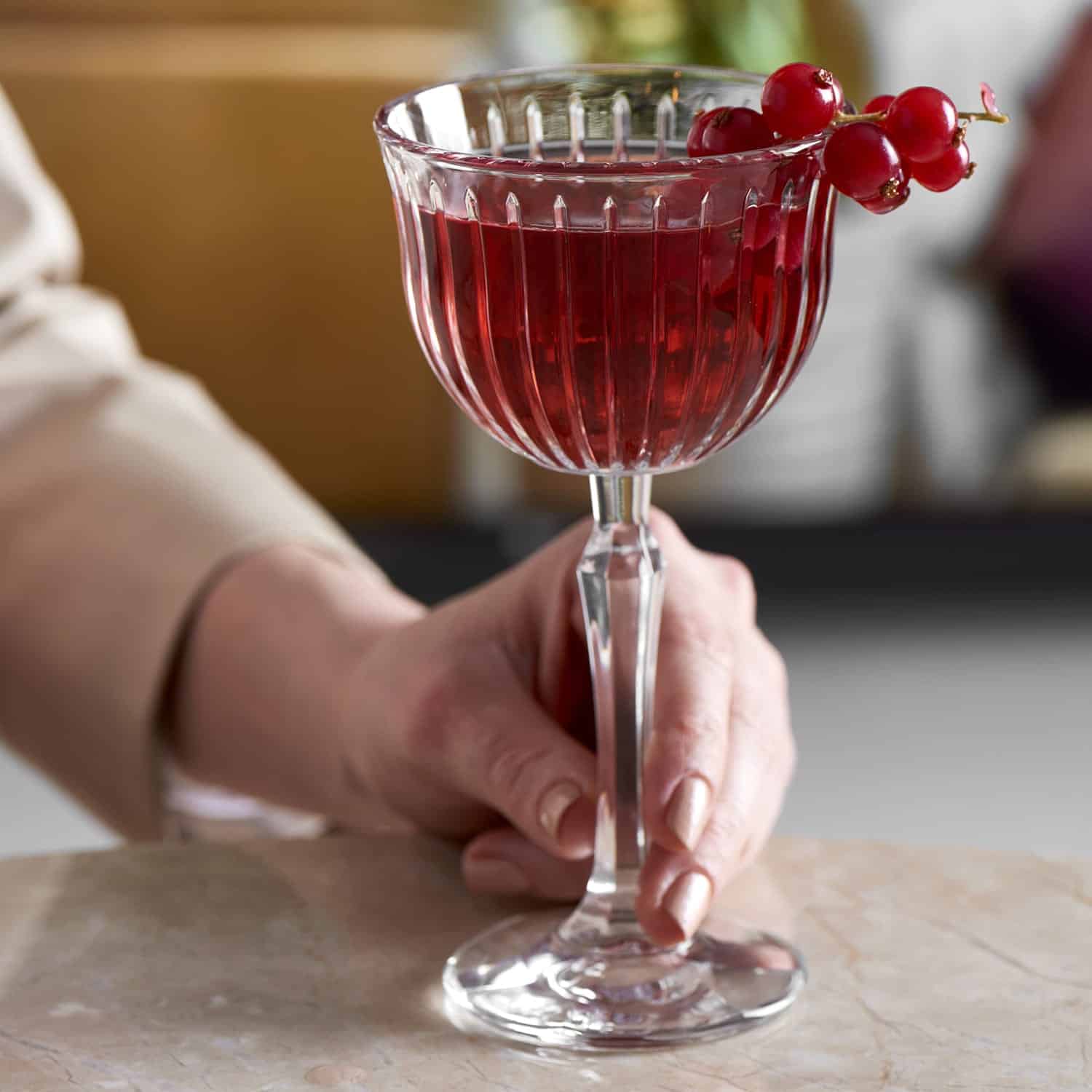 Pasabahce Joy Longdrinkglas 36,5 Cl - 4 Stuks - Glazen.nl