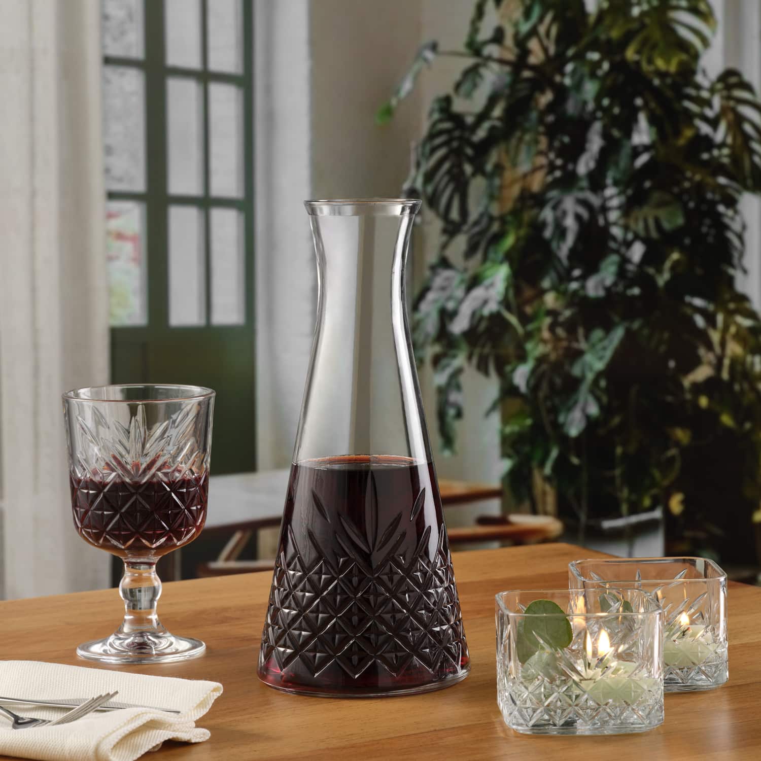 Pasabahce Timeless Likeurglas 11,6 Cl - 6 Stuks - Glazen.nl