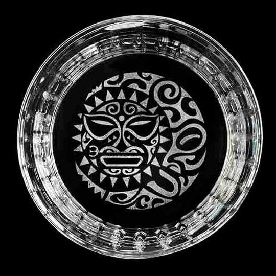 RCR Maori Tumbler 36 Cl Assorti - 6 Stuks - Glazen.nl