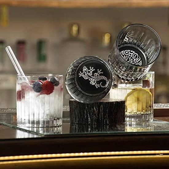 RCR Maori Tumbler 36 Cl Assorti - 6 Stuks - Glazen.nl