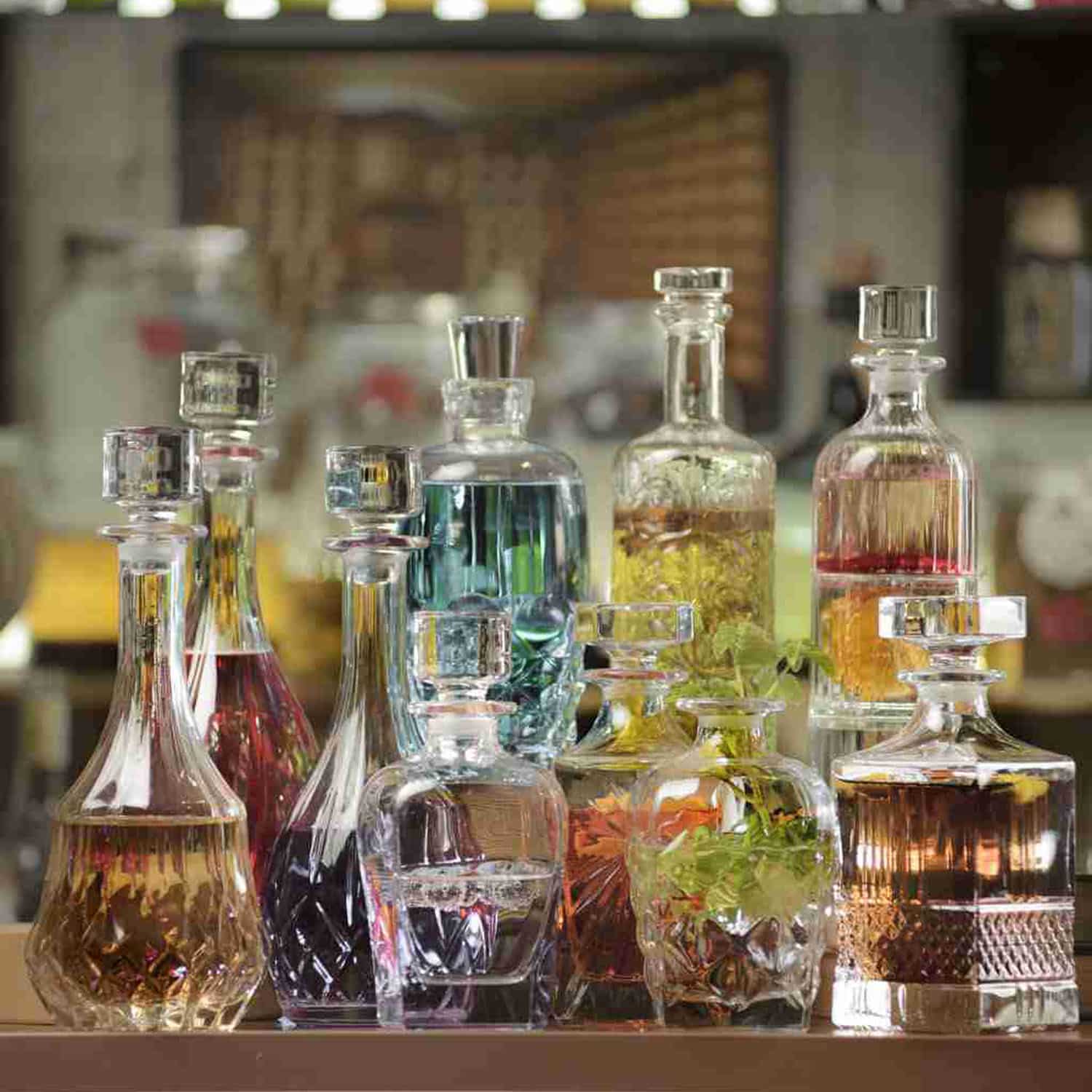 RCR Adagio Whiskeykaraf 75 Cl - Glazen.nl