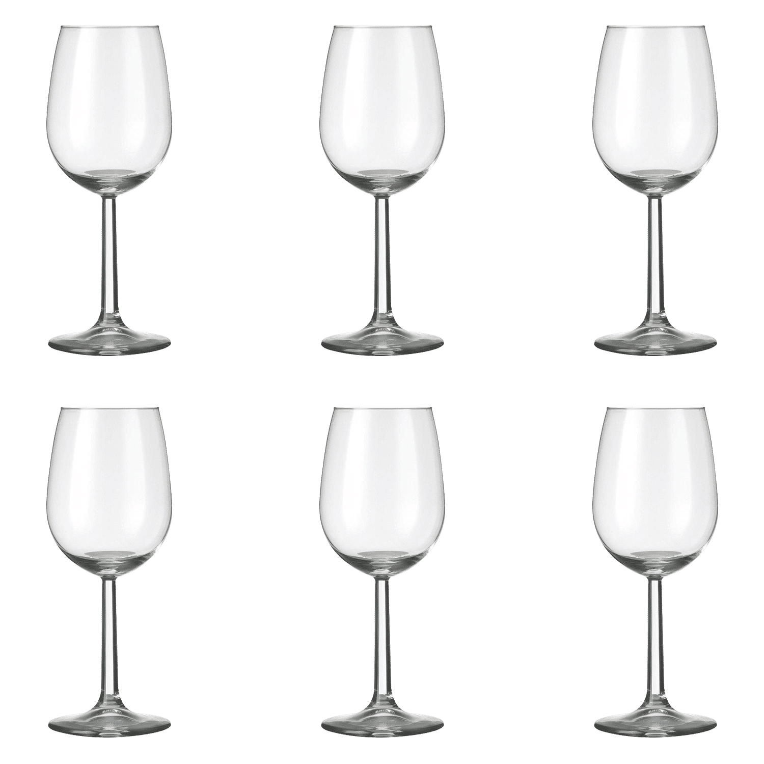 Royal Leerdam Bouquet Wijnglas 29 Cl - 6 Stuks - Glazen.nl
