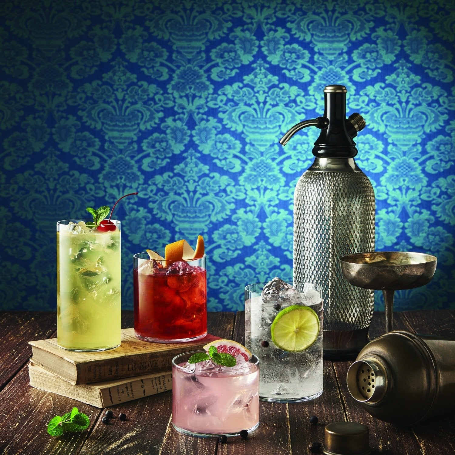 Luigi Bormioli Top Class Tumbler 45 Cl - 6 Stuks - Glazen.nl