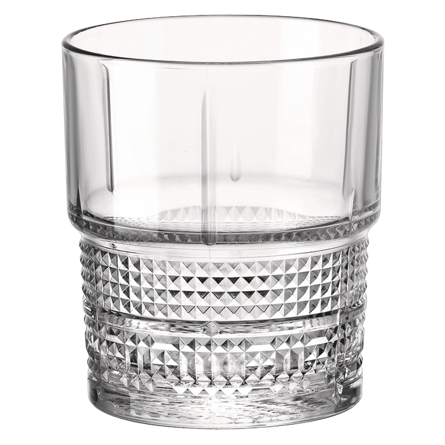 Bormioli Rocco Novecento Tumbler 37 Cl - 4 Stuks - Glazen.nl