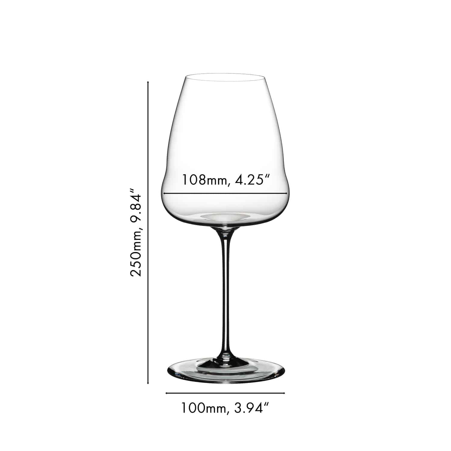 Riedel Winewings Wijnglas 74,2 Cl Sauvignon Blanc - Glazen.nl