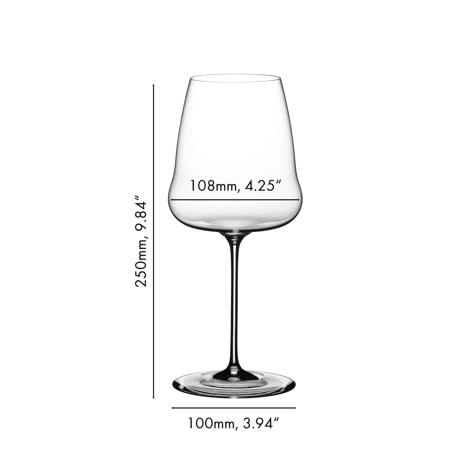 Riedel Winewings Wijnglas 73,6 Cl Chardonnay - Glazen.nl