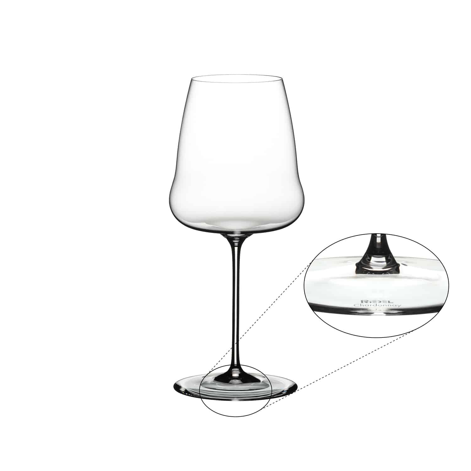 Riedel Winewings Wijnglas 73,6 Cl Chardonnay - Glazen.nl