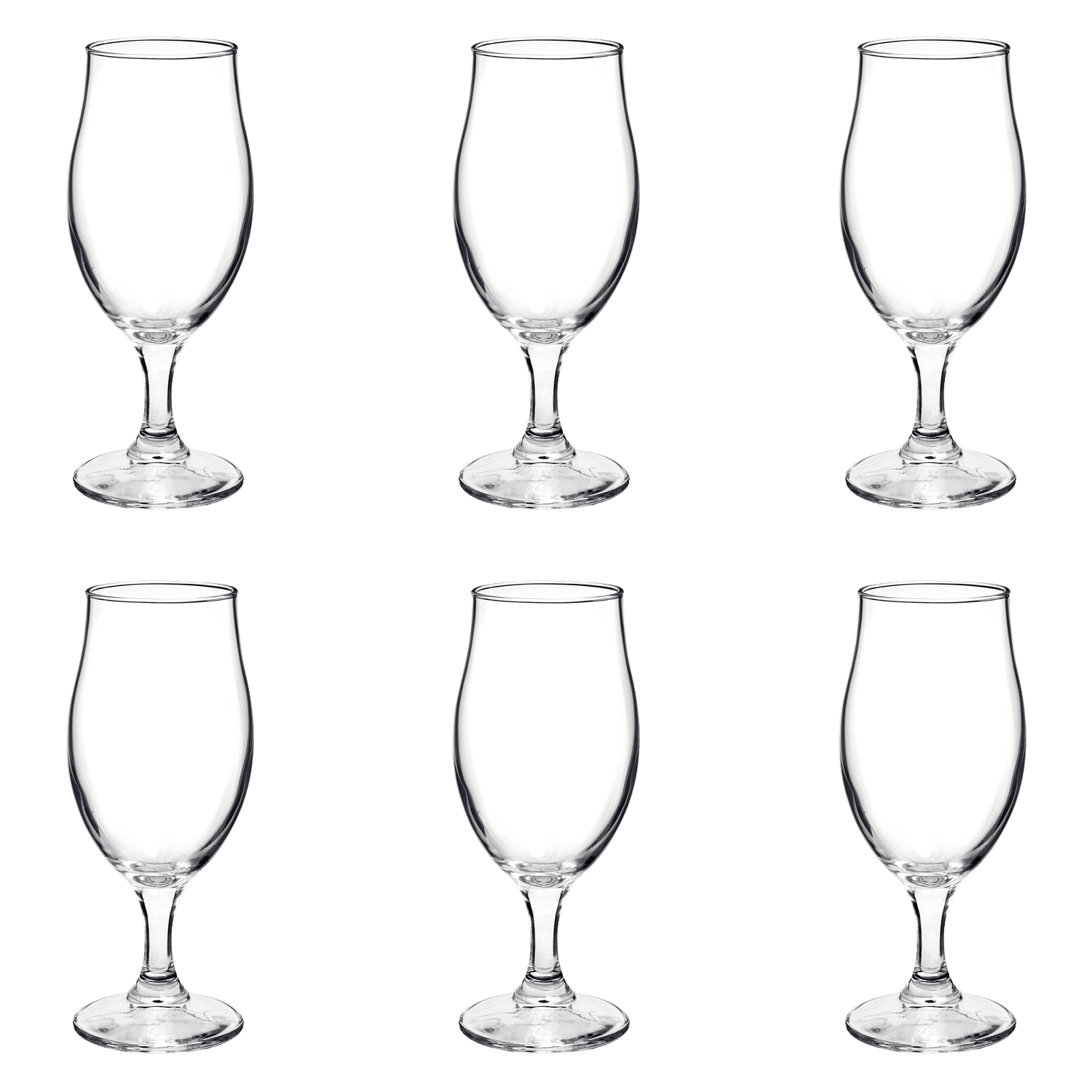 Bormioli Rocco Executive Bierglas 26 Cl - 6 Stuks - Glazen.nl