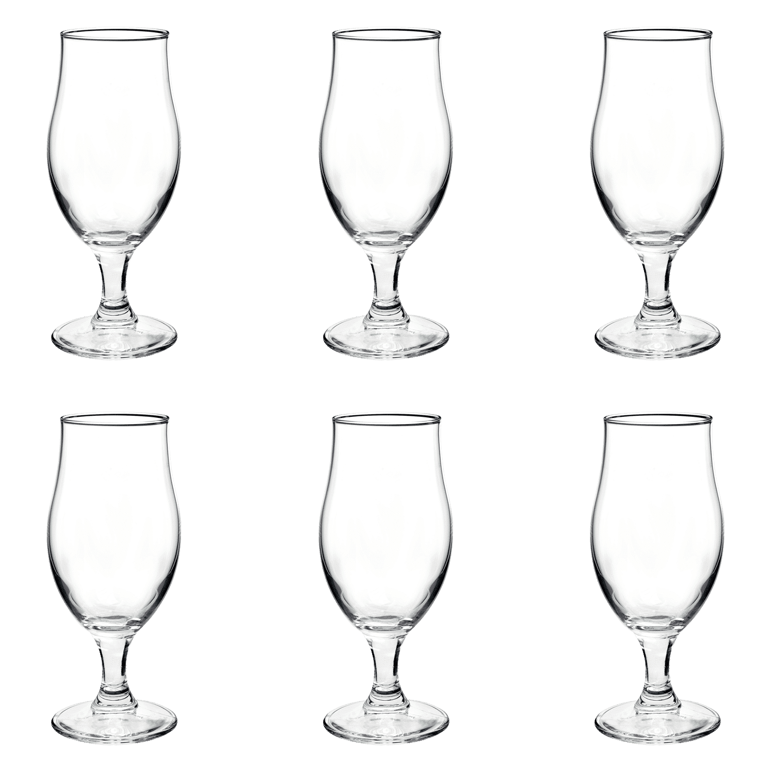 Bormioli Rocco Executive Bierglas 52 Cl - 6 Stuks - Glazen.nl