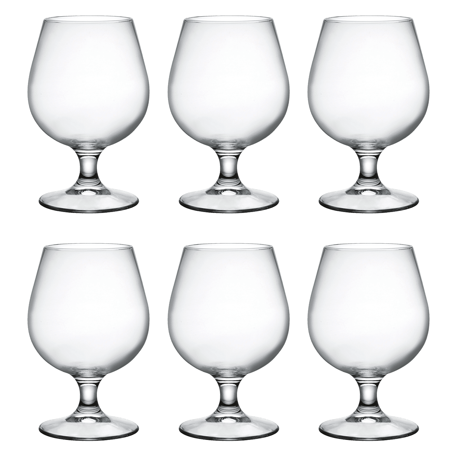 Bormioli Rocco Beer Club Bierglas 53 Cl - 6 Stuks - Glazen.nl