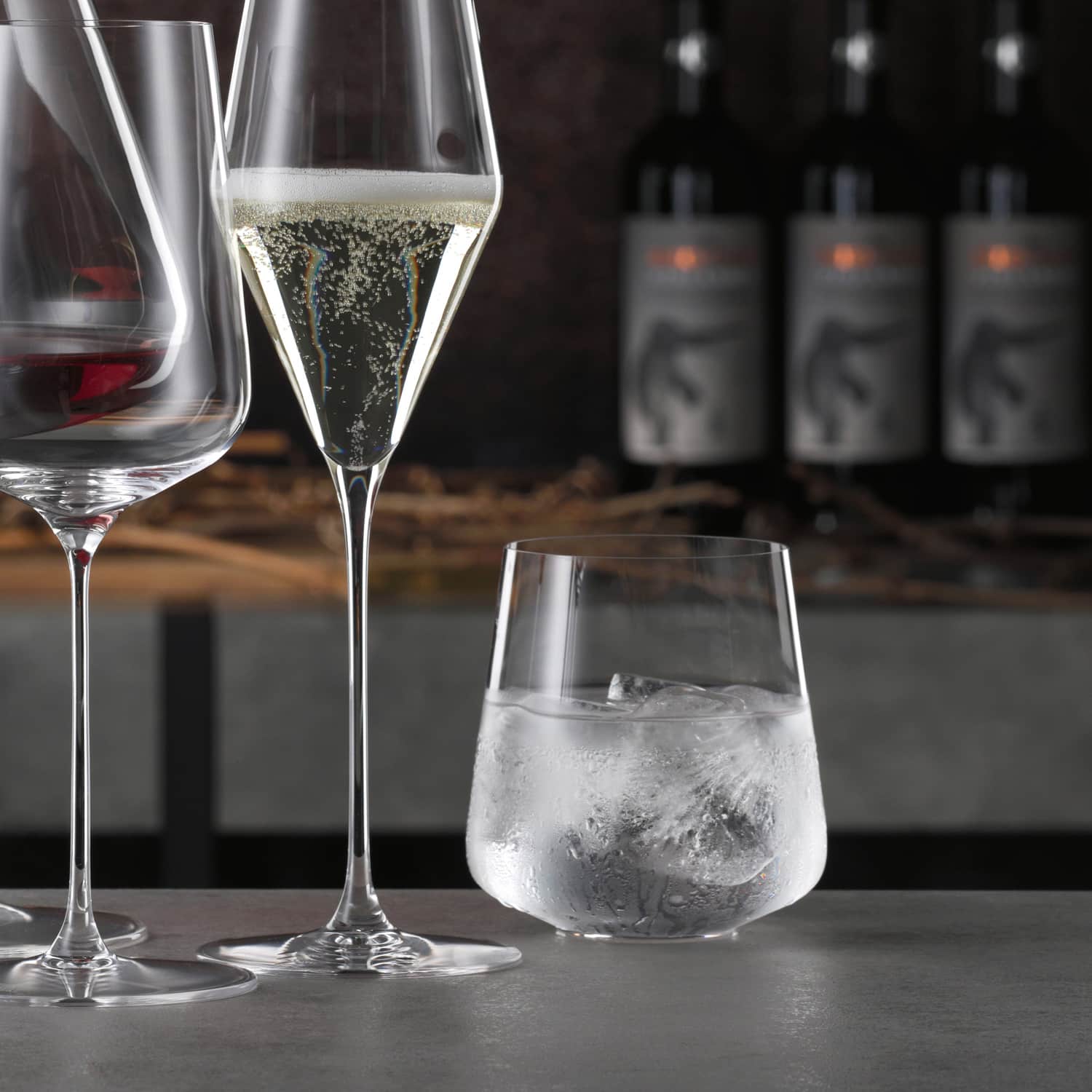 Spiegelau Definition Tumbler 43 Cl - 12 Stuks - Glazen.nl