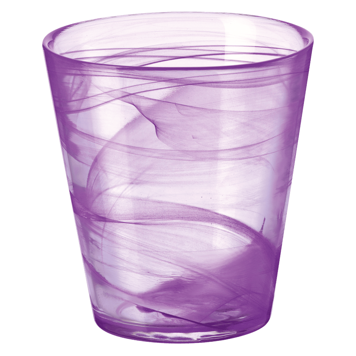 Bormioli Rocco Capri Tumbler 37 Cl Paars - 6 Stuks - Glazen.nl