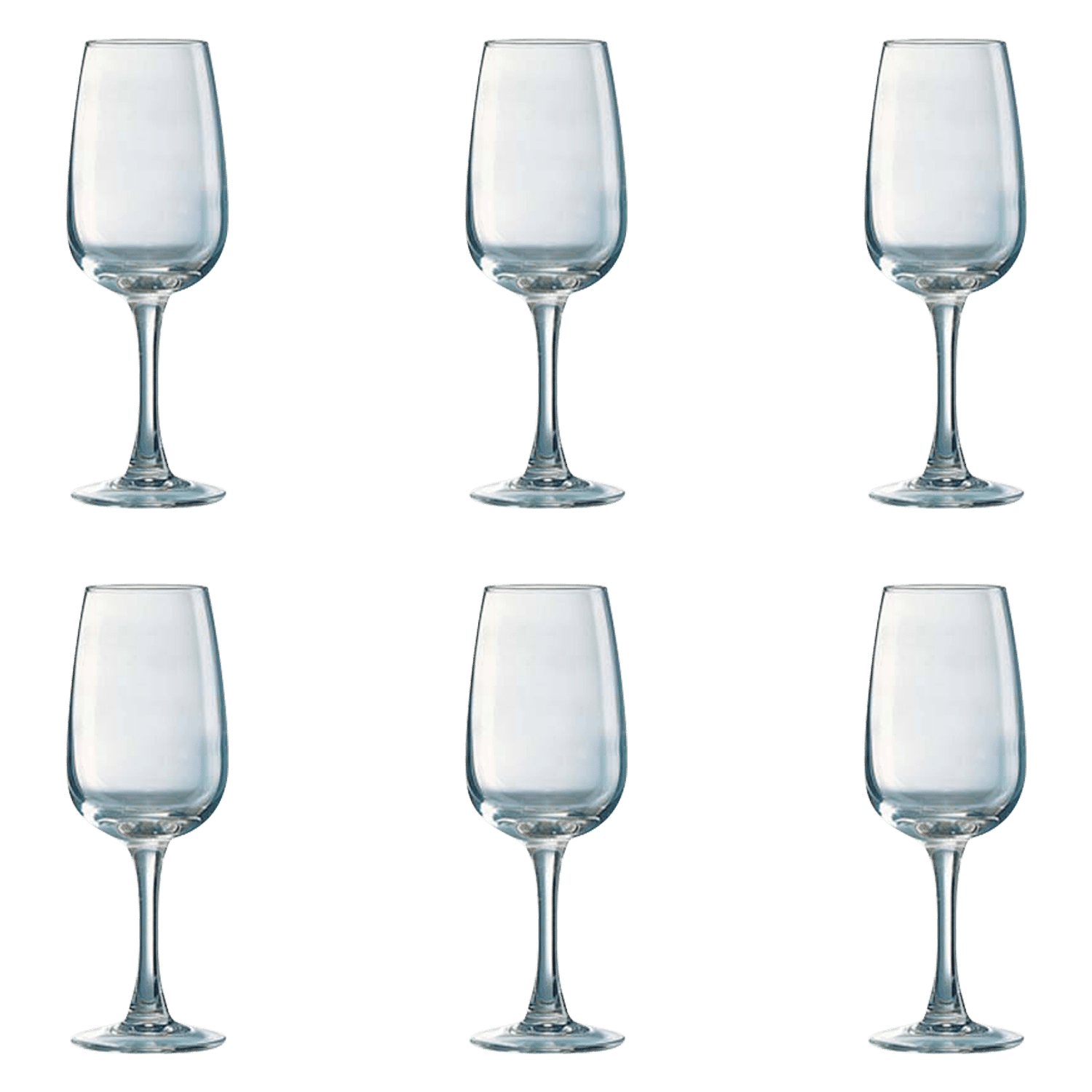 Chef & Sommelier Cabernet Likeurglas 12 Cl Porto - 6 Stuks - Glazen.nl