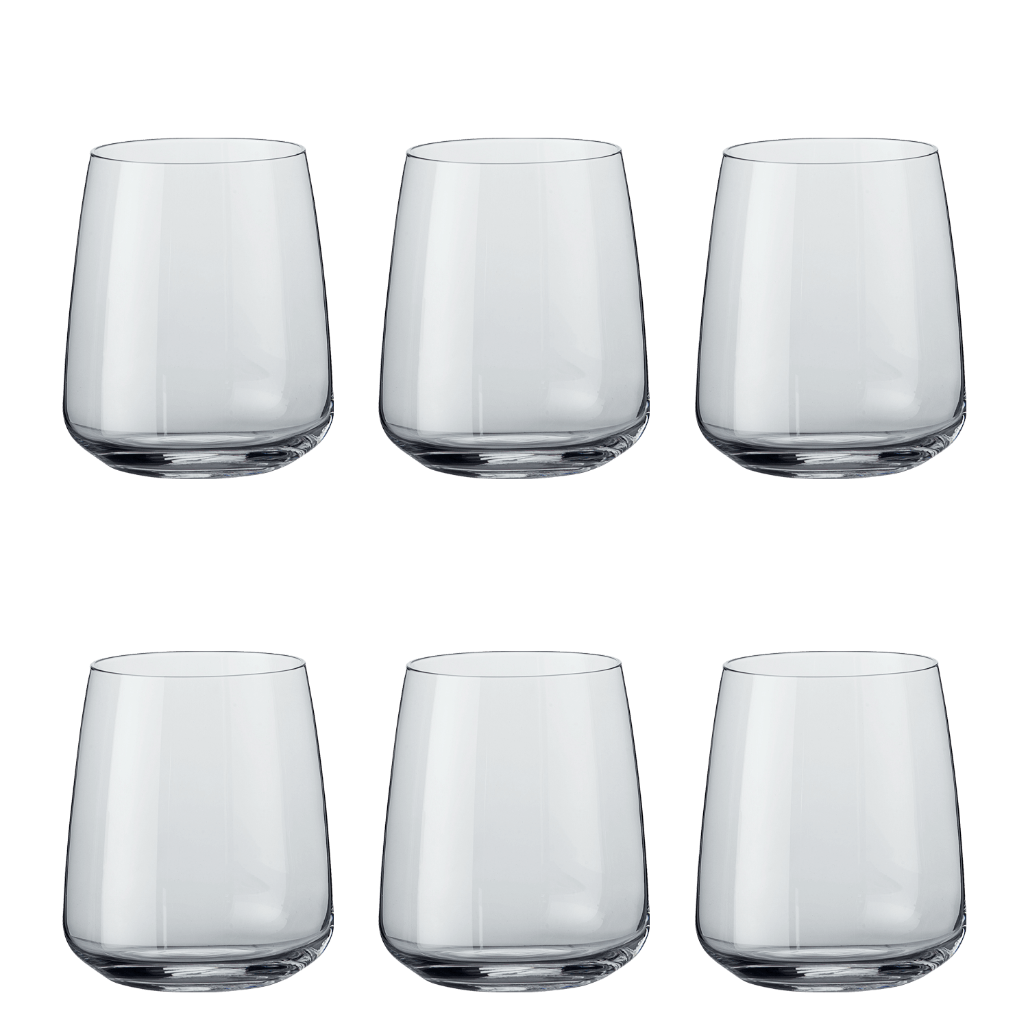 Bormioli Rocco Aurum Tumbler 37 Cl - 6 Stuks - Glazen.nl