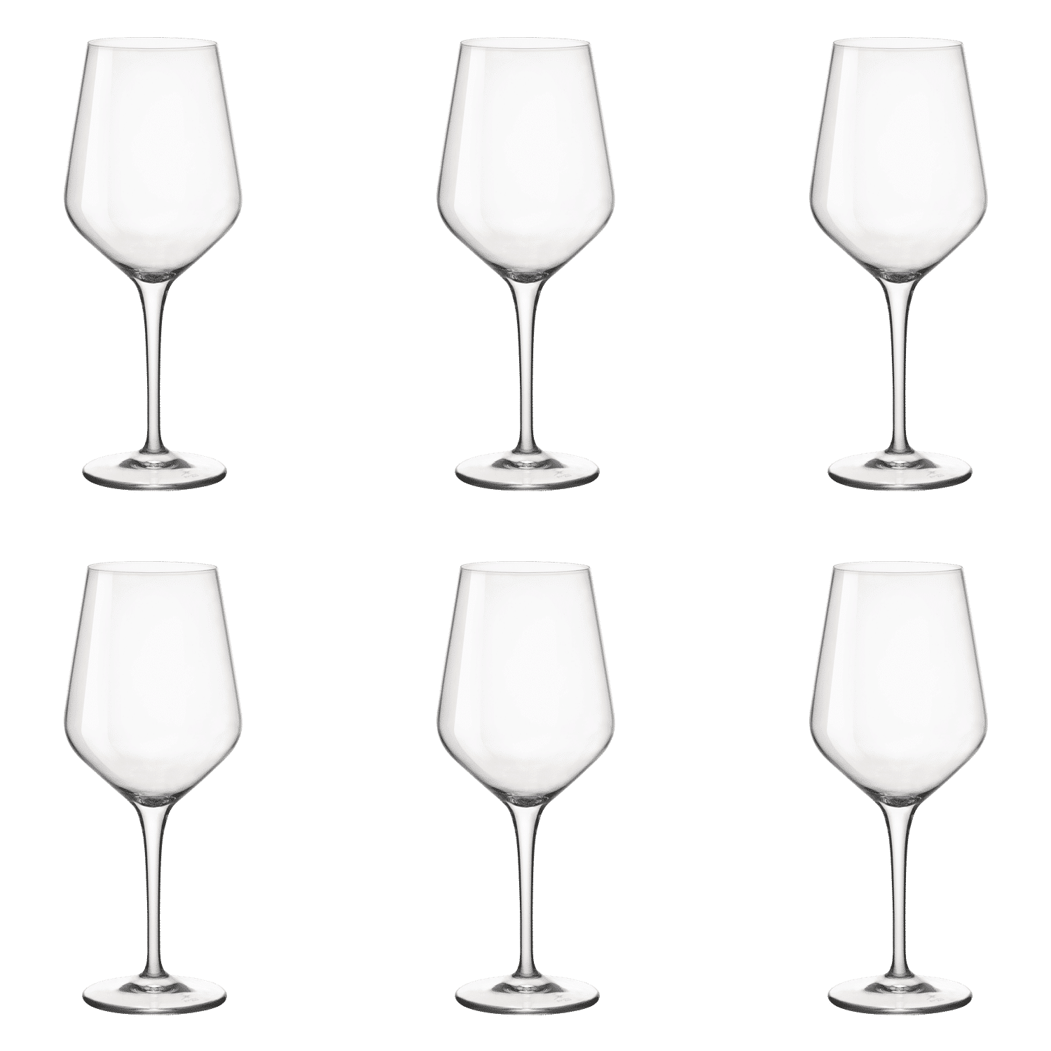 Bormioli Rocco Electra Wijnglas 55 Cl Large - 6 Stuks - Glazen.nl