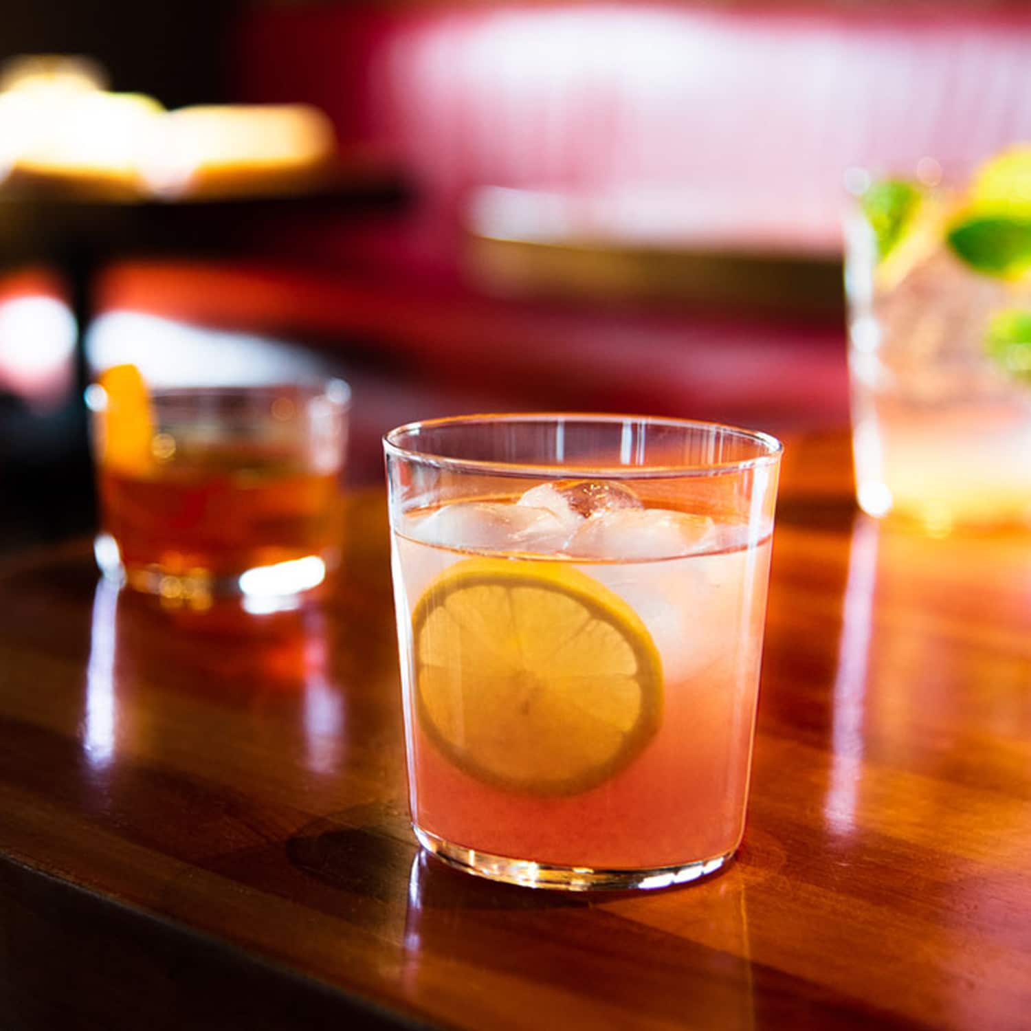 Onis Cidra Tumbler 37 Cl Groen - 6 Stuks - Glazen.nl