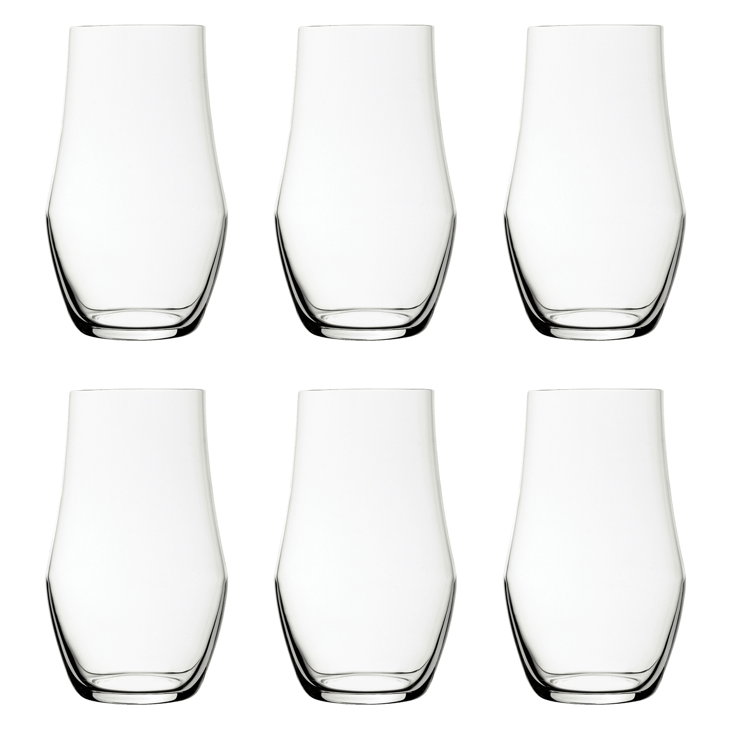 RCR Ego Longdrinkglas 50 Cl - 6 Stuks - Glazen.nl