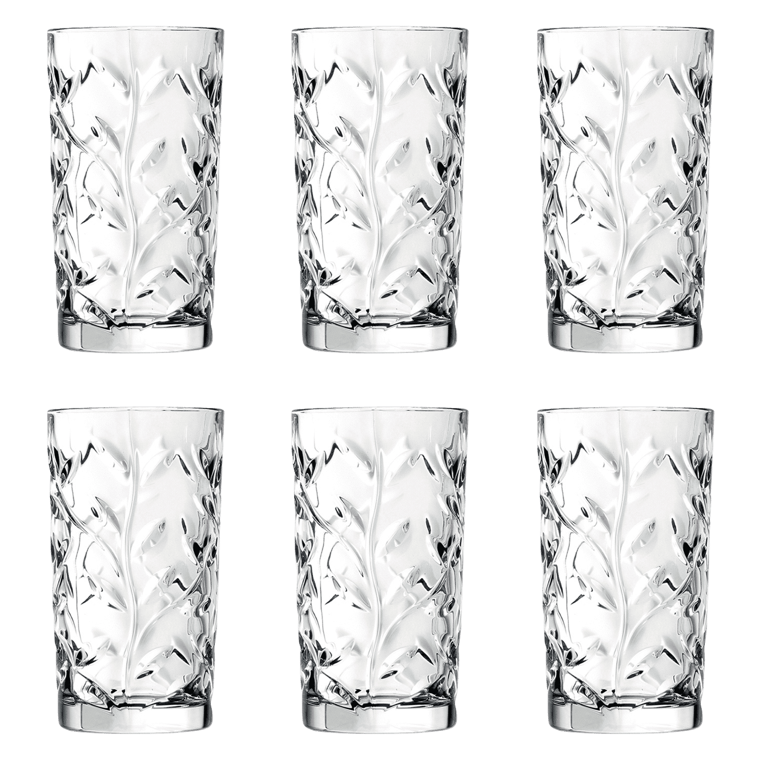 RCR Laurus Longdrinkglas 36 Cl - 6 Stuks - Glazen.nl