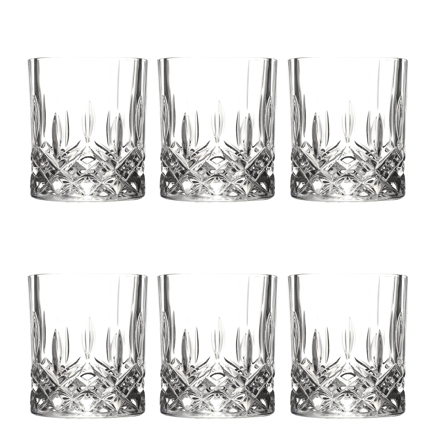 RCR Opera Tumbler 21 Cl - 6 Stuks - Glazen.nl