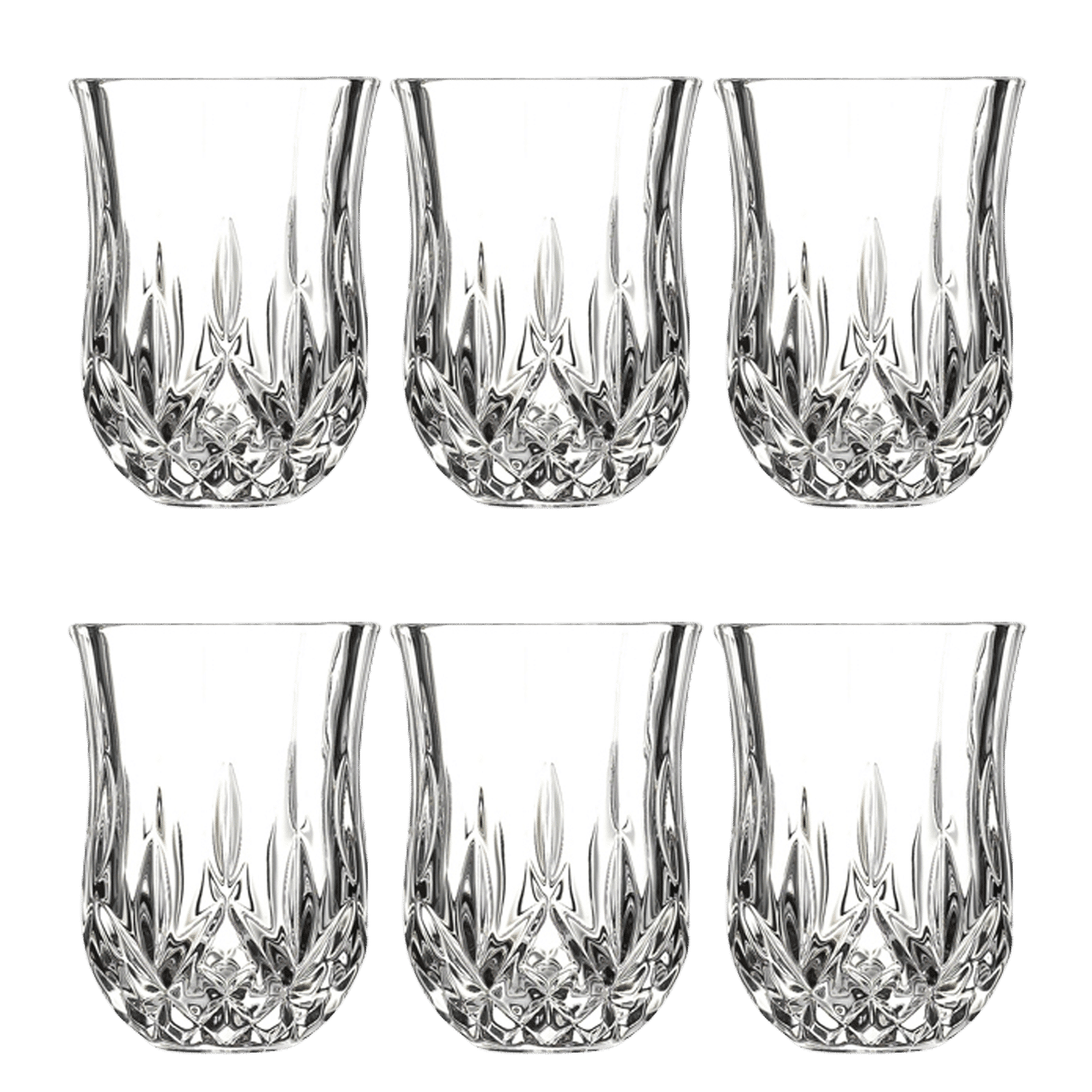RCR Opera Shotglas 6 Cl - 6 Stuks - Glazen.nl