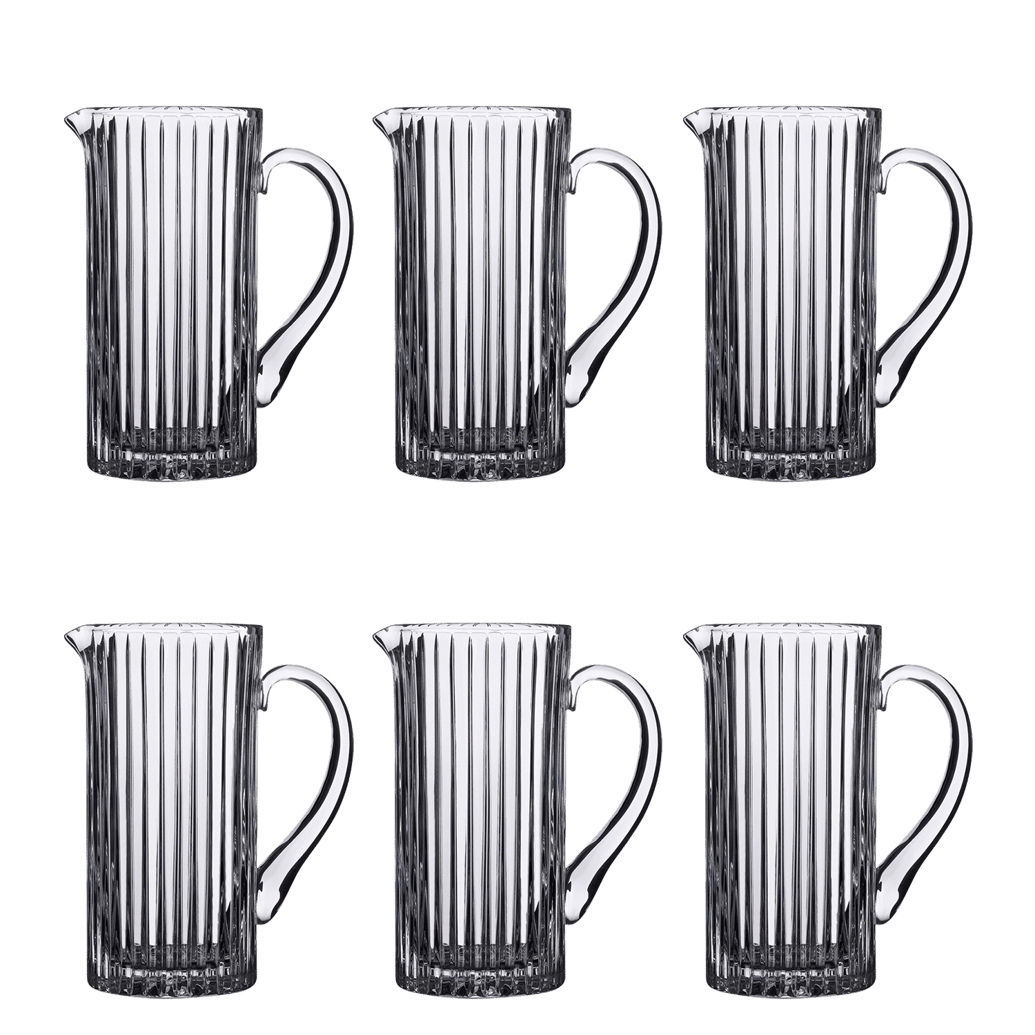 RCR Timeless Schenkkan 1,2 L - Glazen.nl