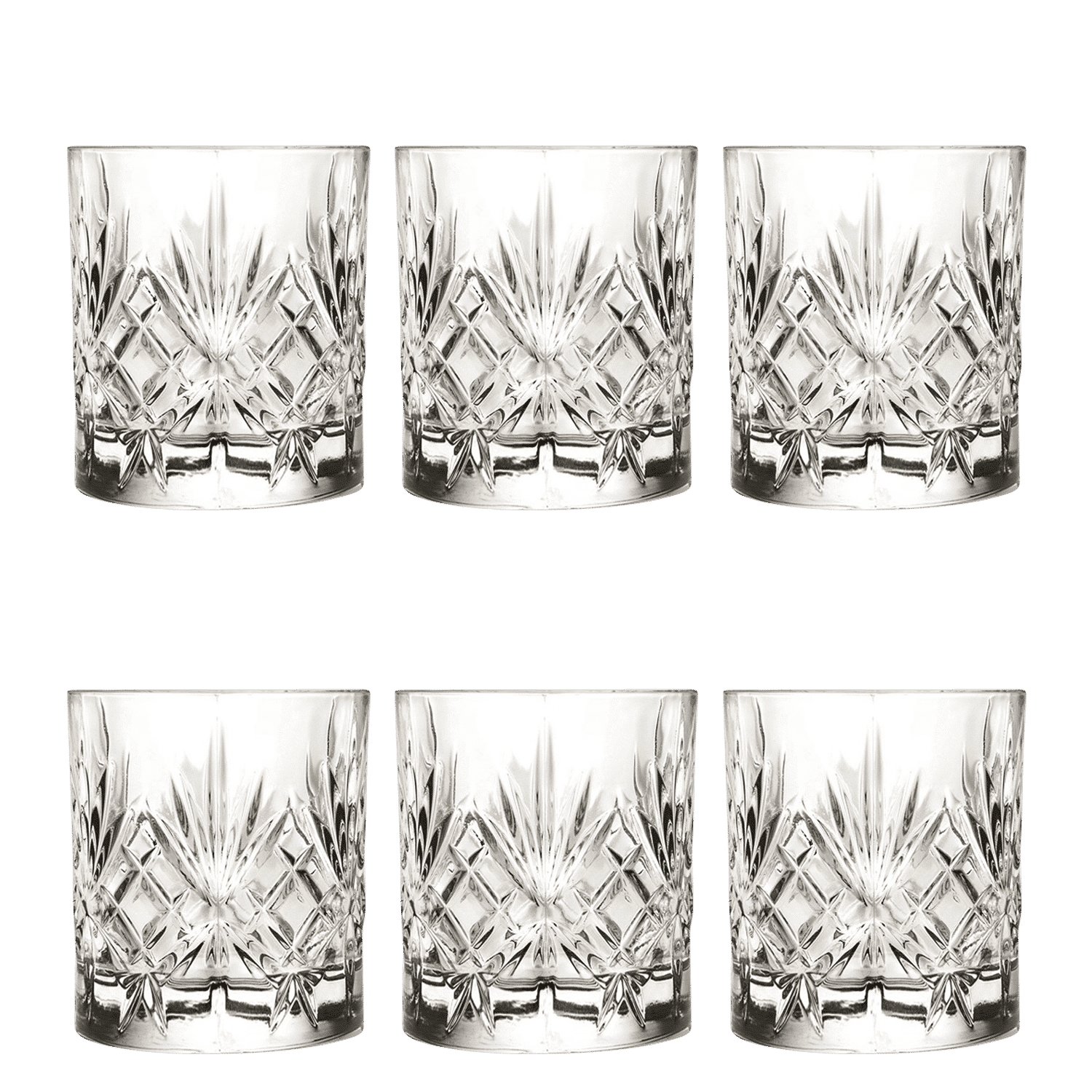 RCR Melodia Shotglas 8 Cl - 6 Stuks - Glazen.nl