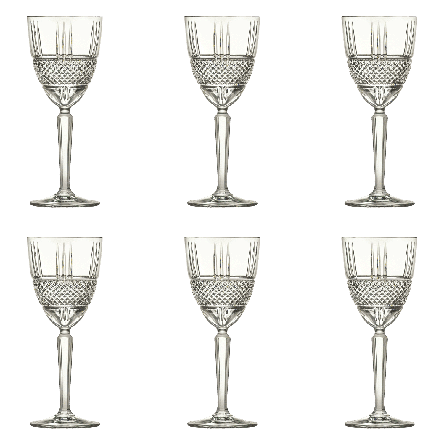 RCR Brillante Wijnglas 29 Cl - 6 Stuks - Glazen.nl