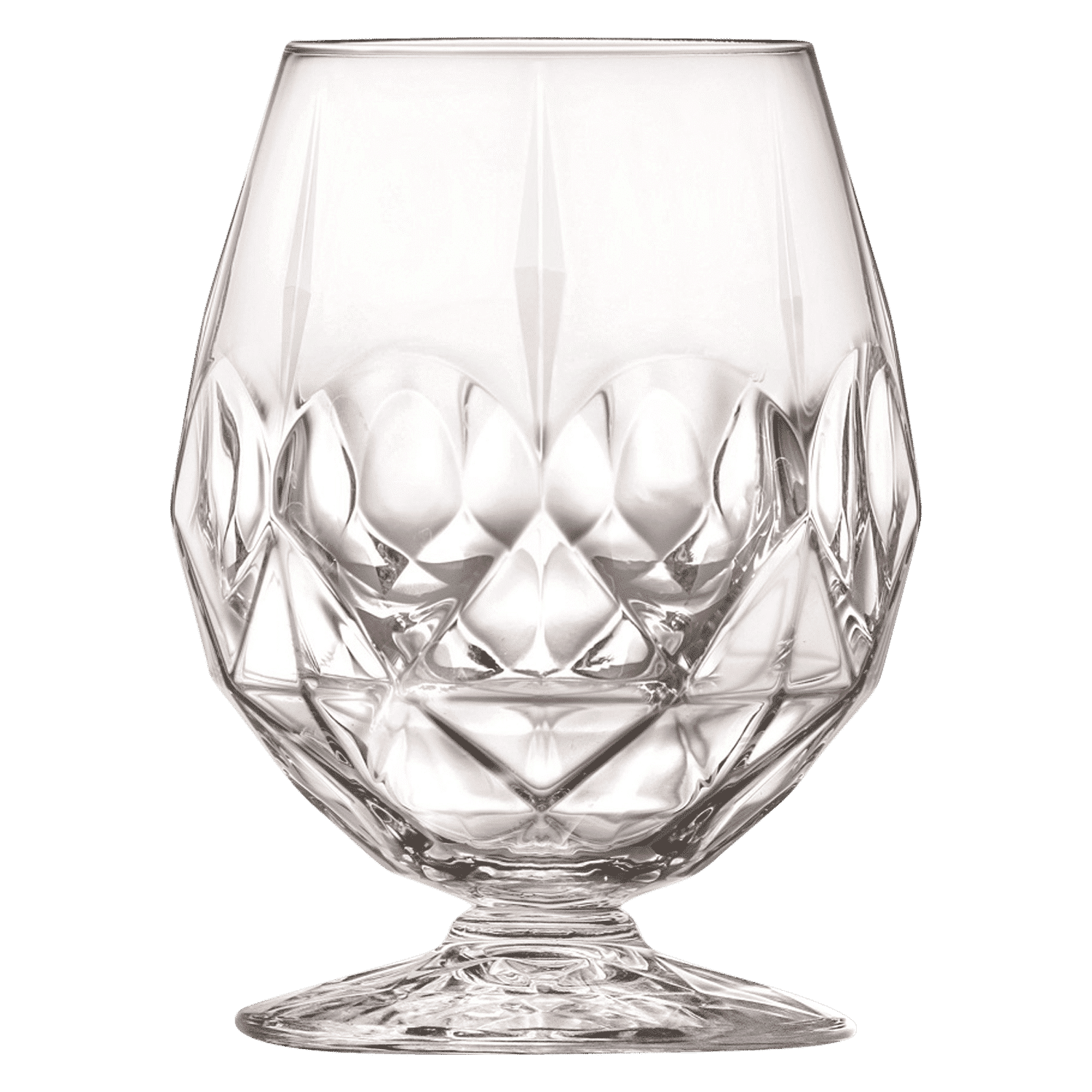 RCR Alkemist Cognac / Gin Tonic Glas 53 Cl Laag - 6 Stuks - Glazen.nl