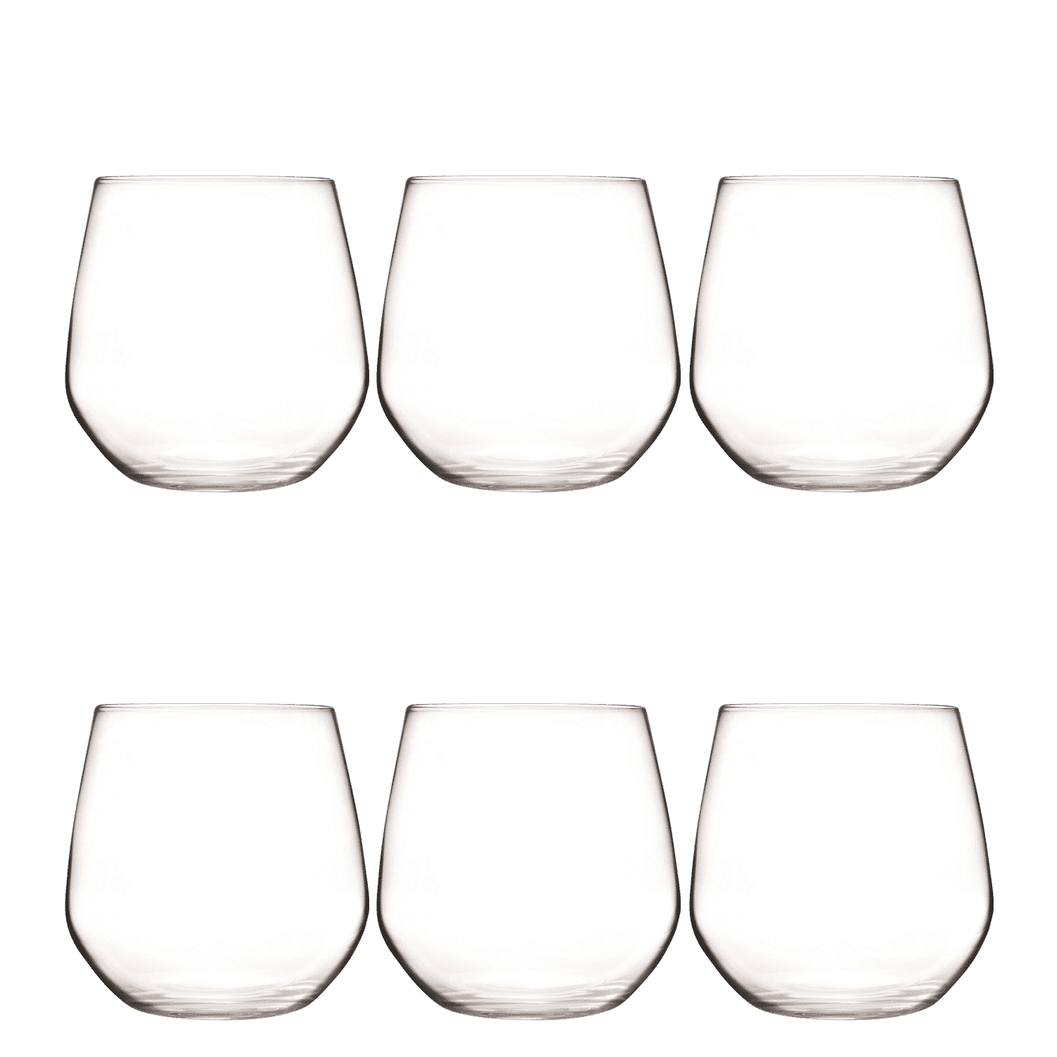 RCR Aria Tumbler 38 Cl - 6 Stuks - Glazen.nl