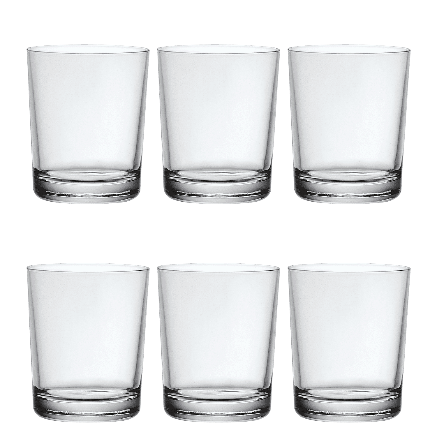 Bormioli Rocco Caravelle Tumbler 25 Cl - 6 Stuks - Glazen.nl