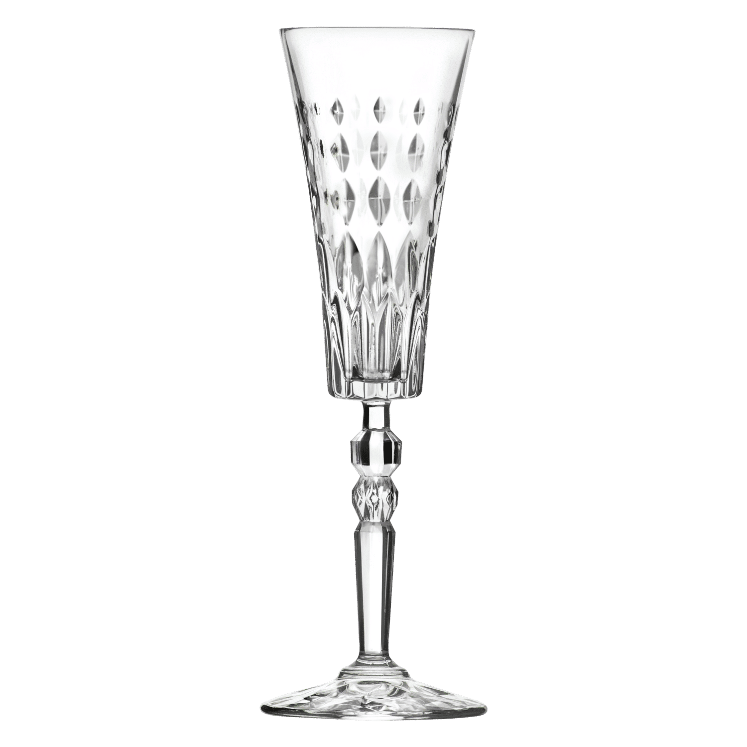 RCR Marilyn Champagne Flute 17 Cl - 6 Stuks - Glazen.nl
