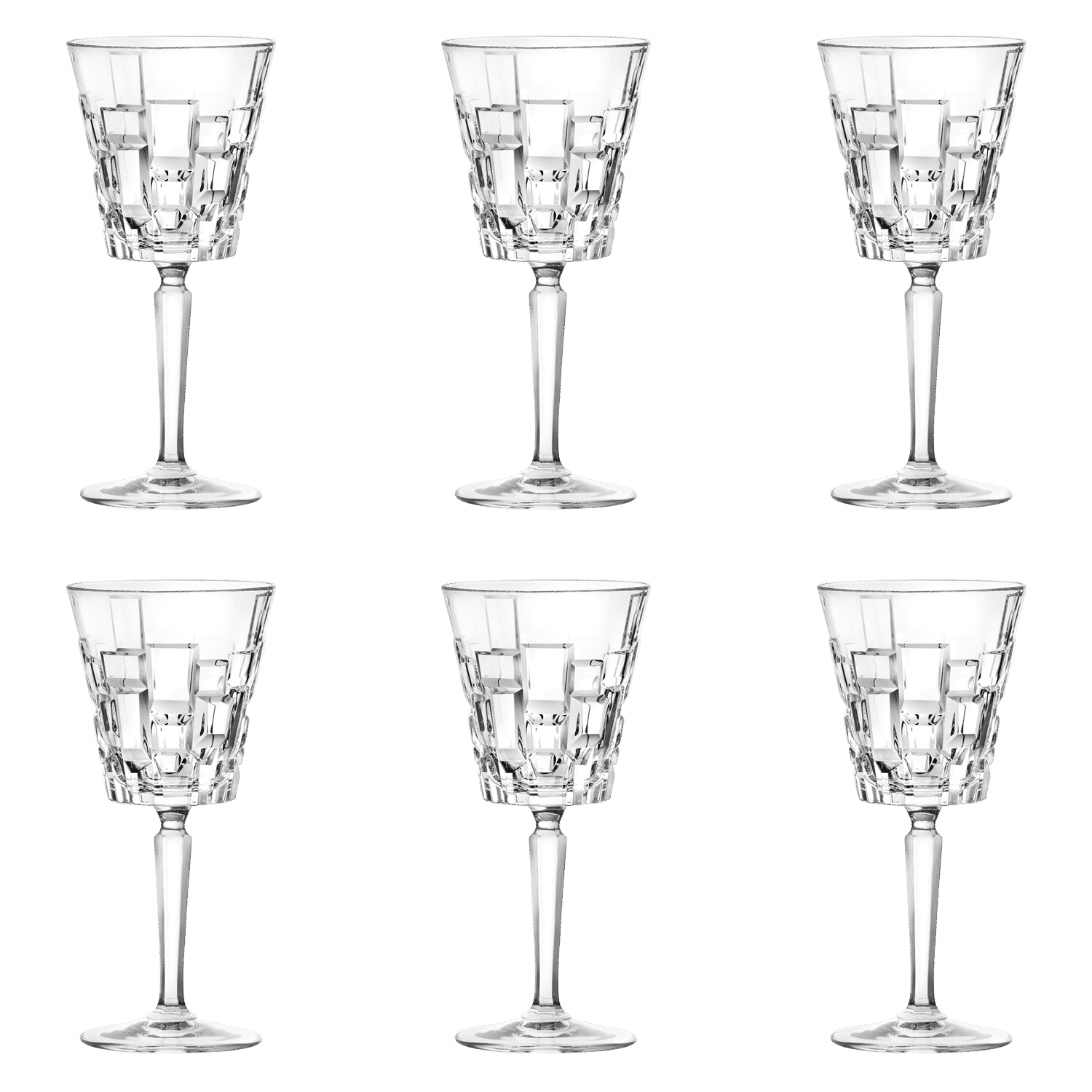 RCR Etna Wijnglas 28 Cl - 6 Stuks - Glazen.nl