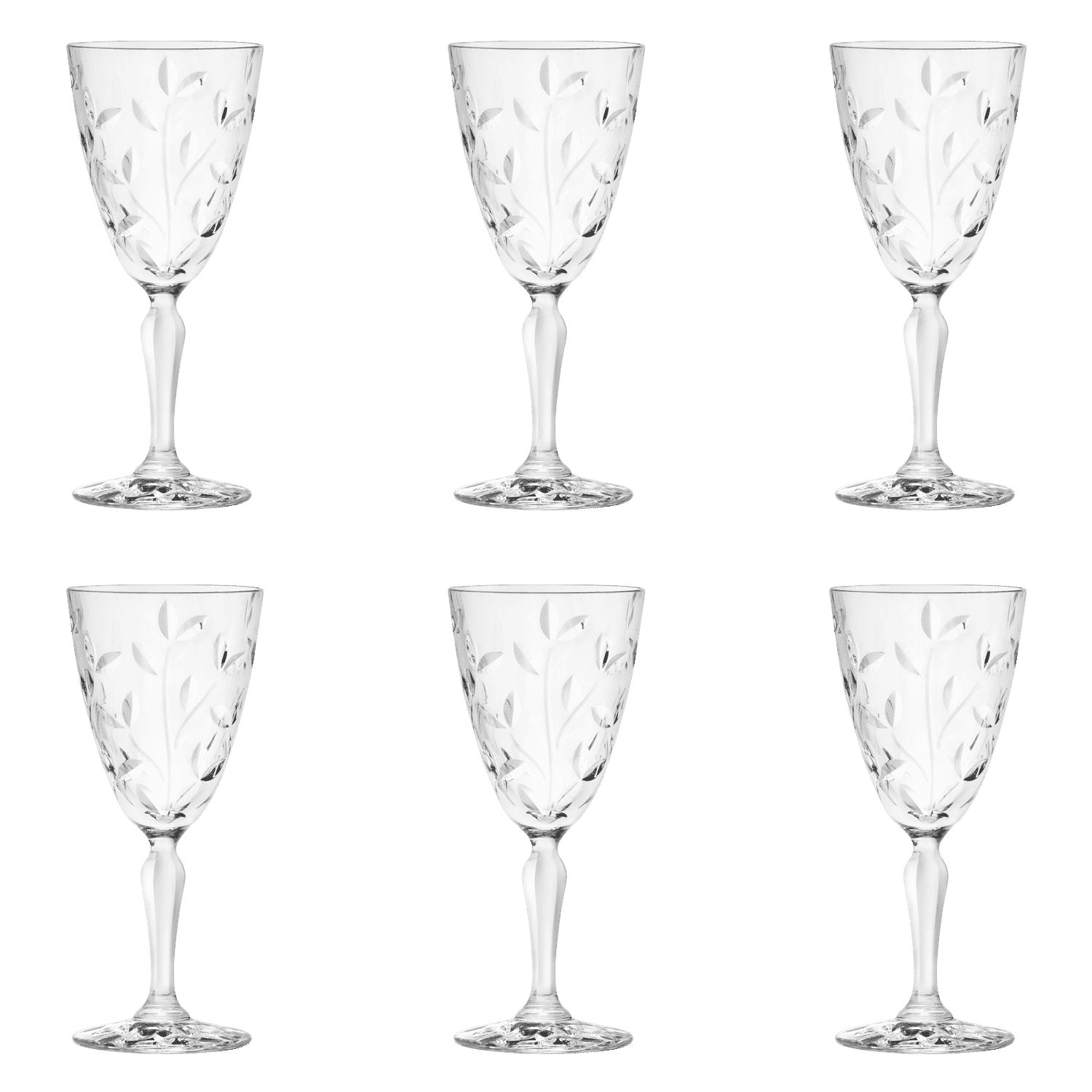 RCR Laurus Wijnglas 28 Cl Nr 2 - 6 Stuks - Glazen.nl