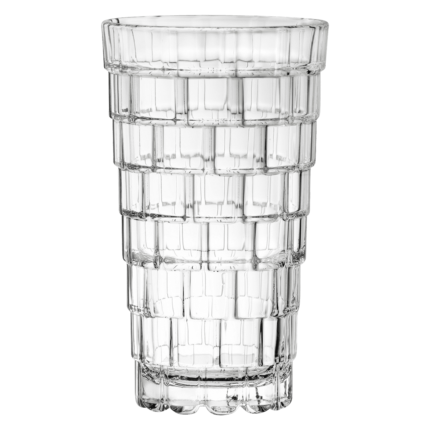 RCR Stack Longdrinkglas 39 Cl Stapelbaar - 6 Stuks - Glazen.nl
