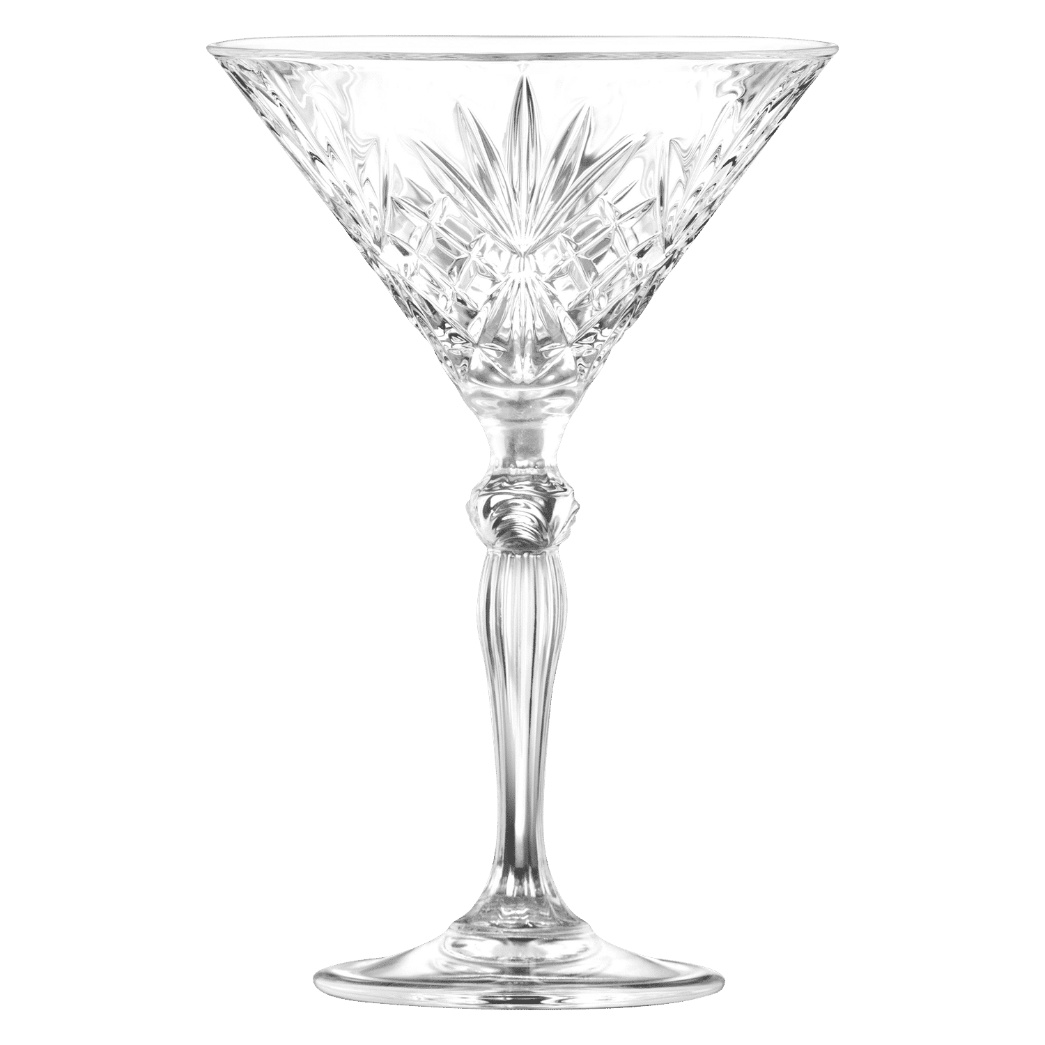 RCR Melodia Martiniglas 21 Cl - 6 Stuks - Glazen.nl