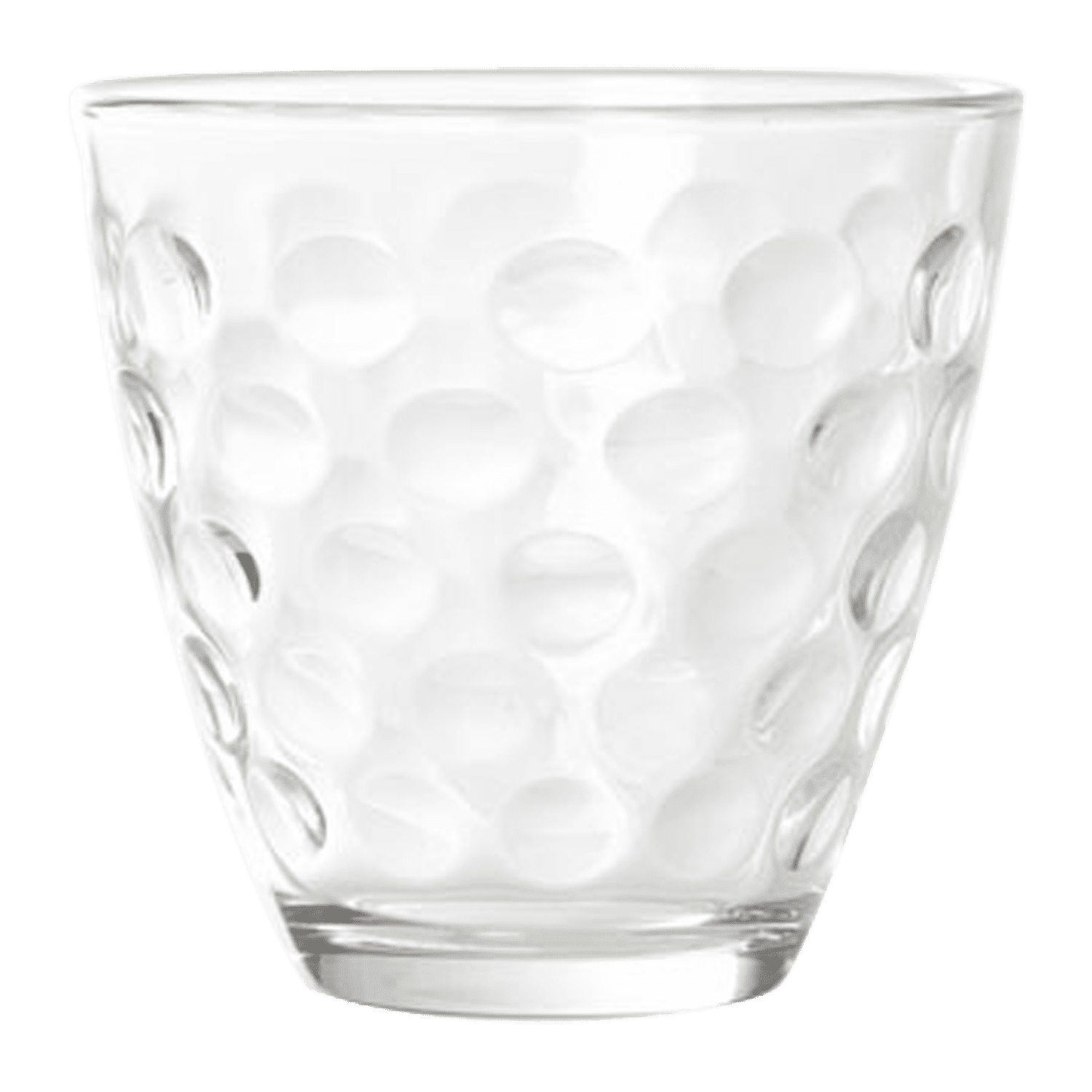 Bormioli Rocco Dots Tumbler 25 Cl - 6 Stuks - Glazen.nl
